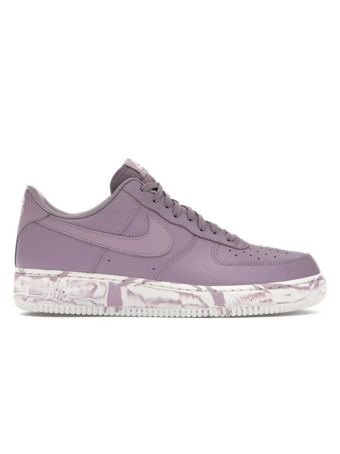 Мужские кроссовки Lifestyle Nike Air Force 1 Low — изображение 1 из 4, розовый