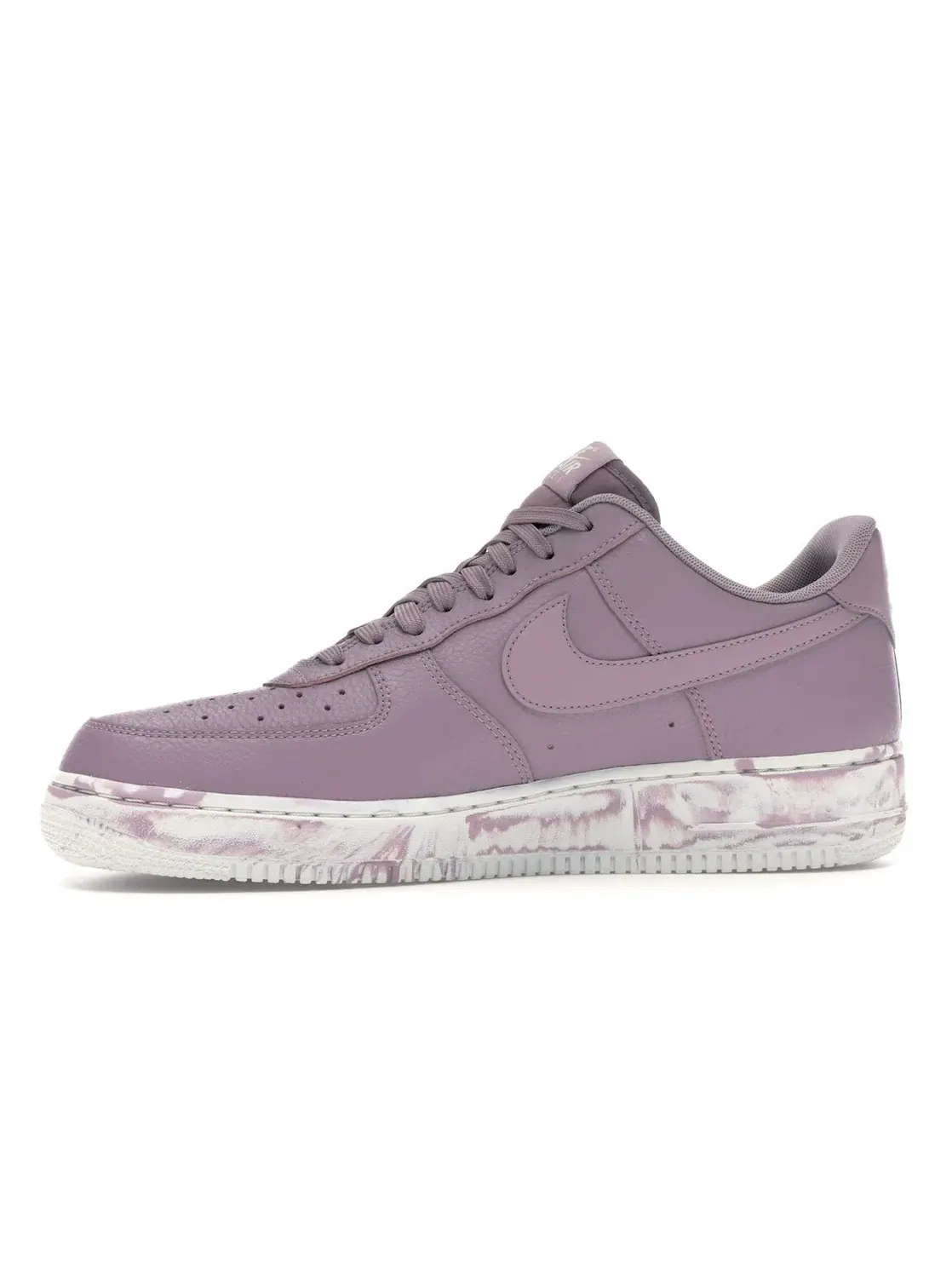 Мужские кроссовки Lifestyle Nike Air Force 1 Low — изображение 3 из 4, розовый