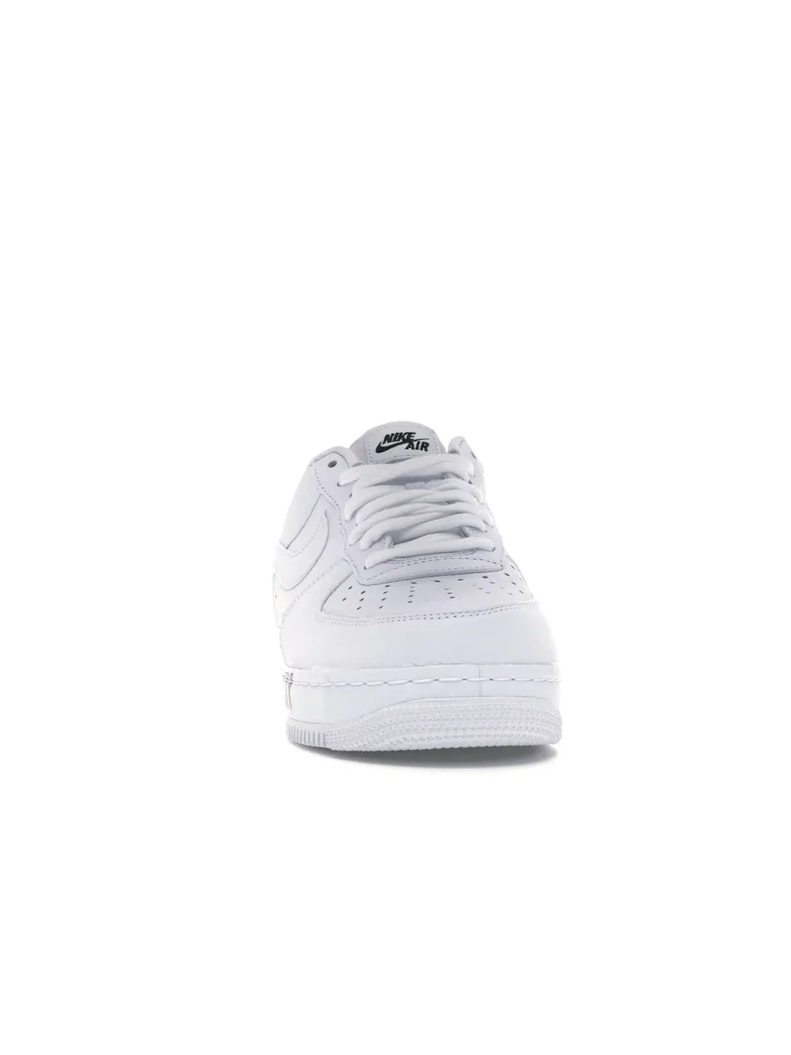 Мужские кроссовки Lifestyle Nike Air Force 1 Low — изображение 2 из 4, белый/белый-черный-белый