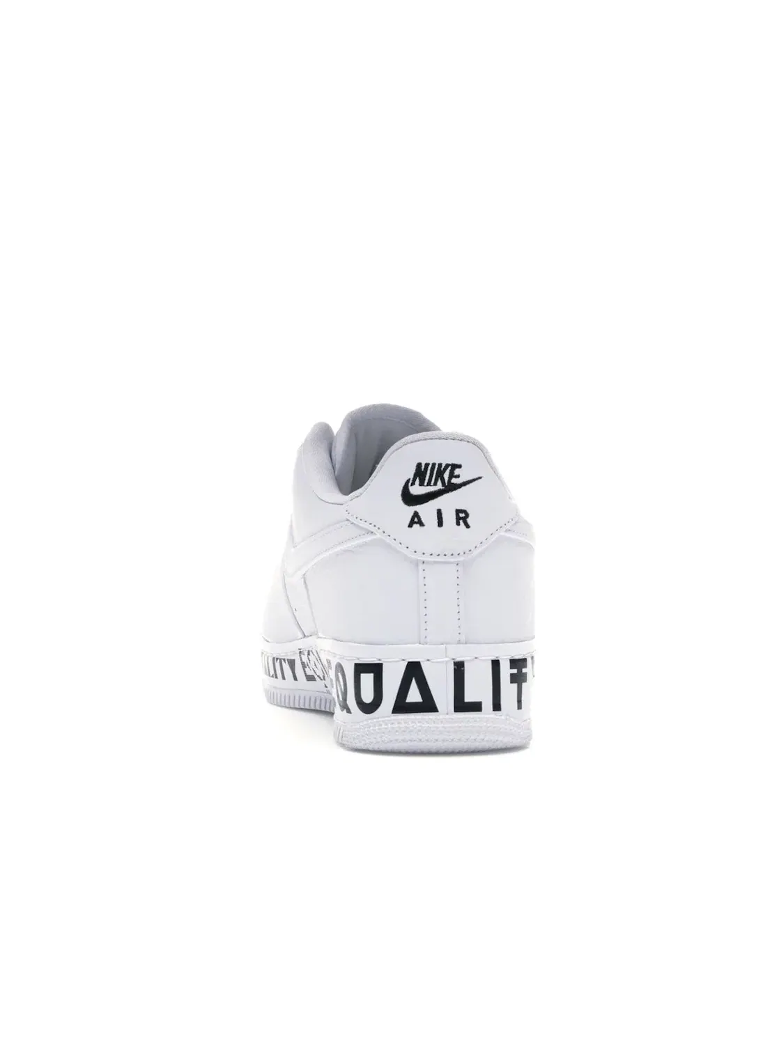 Мужские кроссовки Lifestyle Nike Air Force 1 Low — изображение 4 из 4, белый/белый-черный-белый