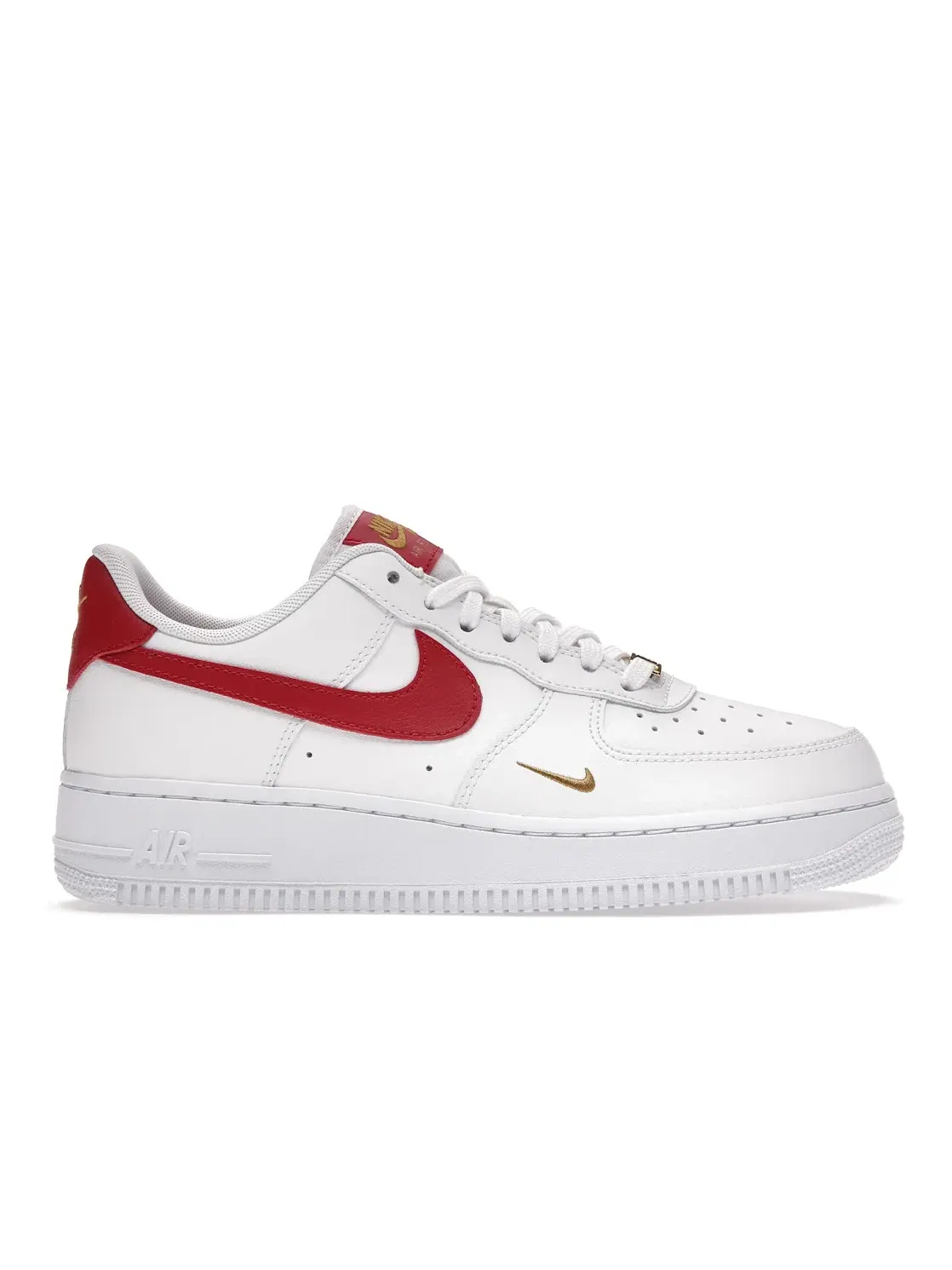 Женские кроссовки с мини-свушем Nike Air Force 1 Low Essential — изображение 1 из 4