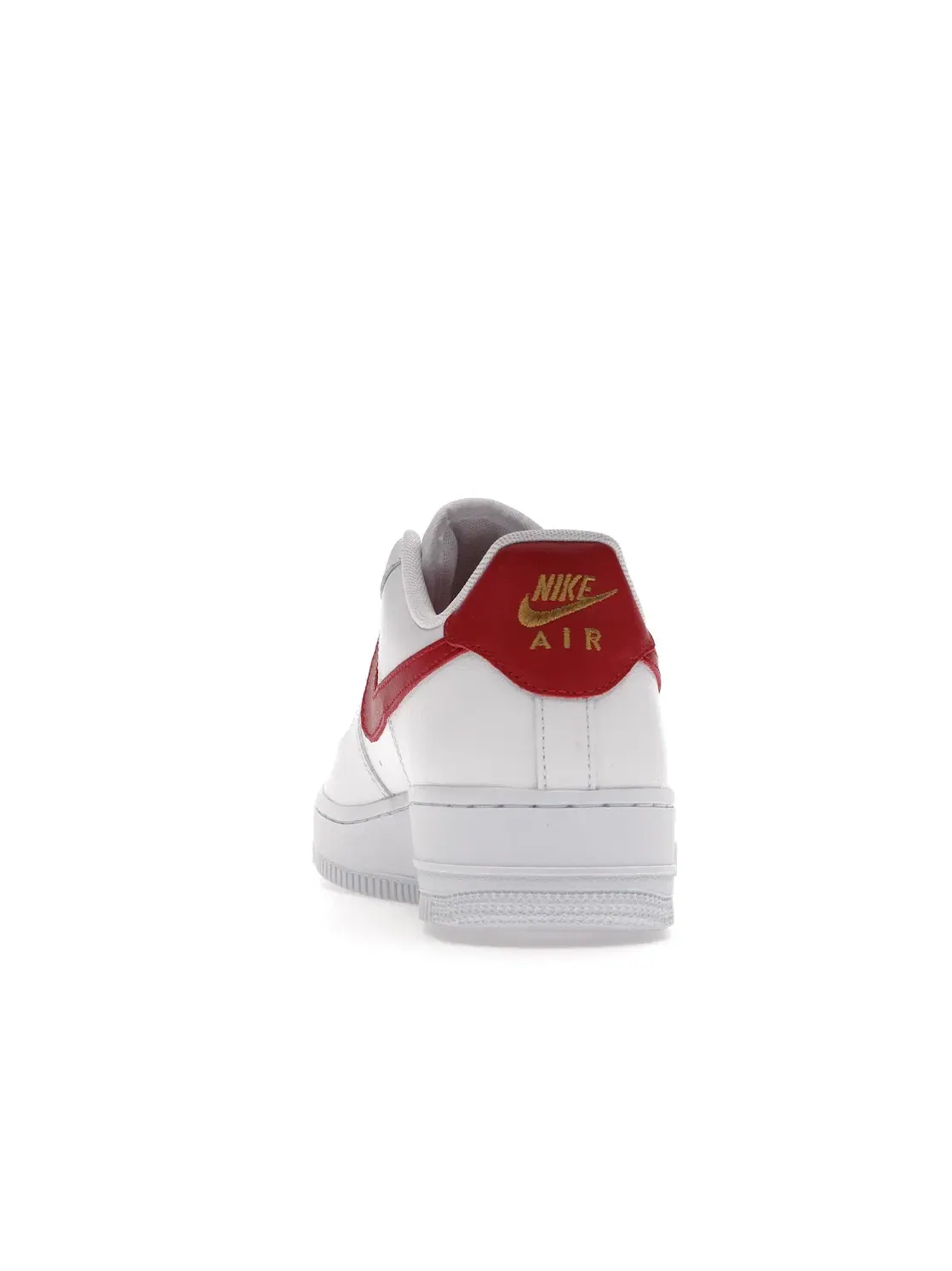 Женские кроссовки с мини-свушем Nike Air Force 1 Low Essential — изображение 4 из 4