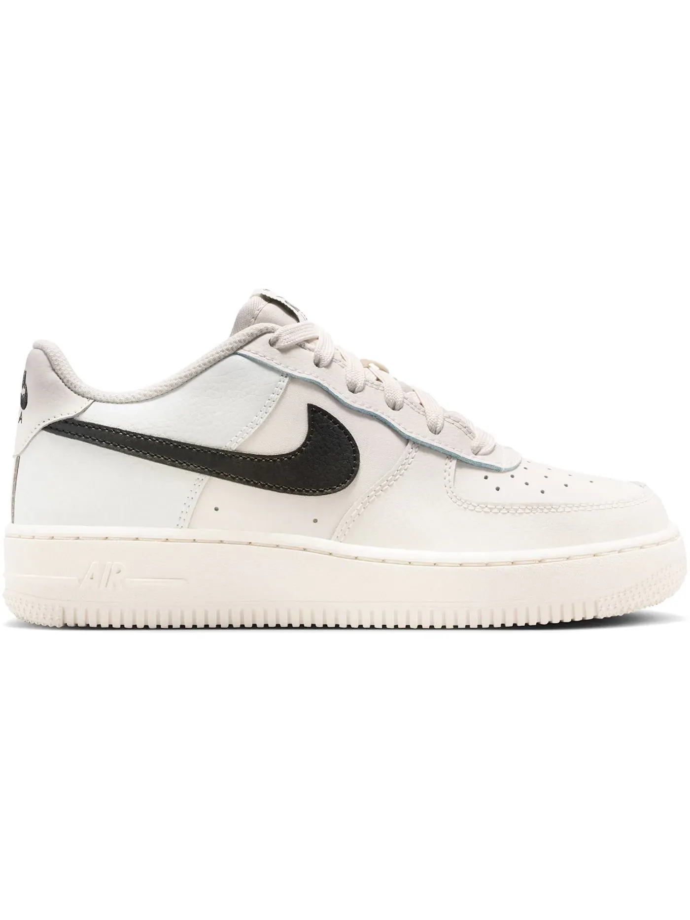 Детские кроссовки Lifestyle Nike Air Force 1 Low Essential+ — изображение 1 из 1, черный