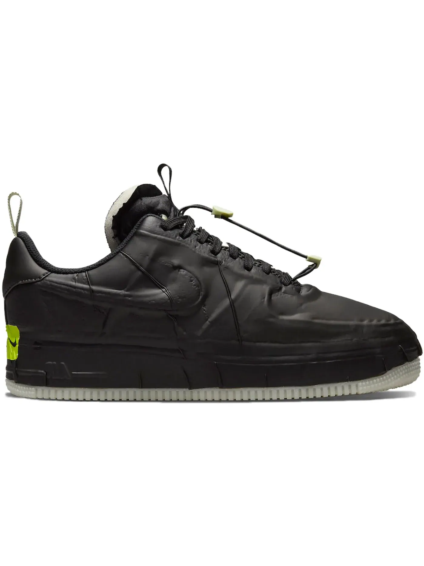 Мужские кроссовки Lifestyle Nike Air Force 1 Low Experimental — изображение 1 из 1, черный