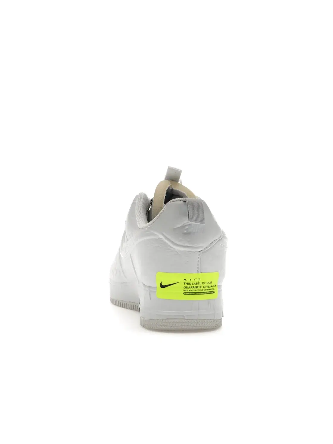 Мужские кроссовки Lifestyle Nike Air Force 1 Low Experimental — изображение 4 из 4