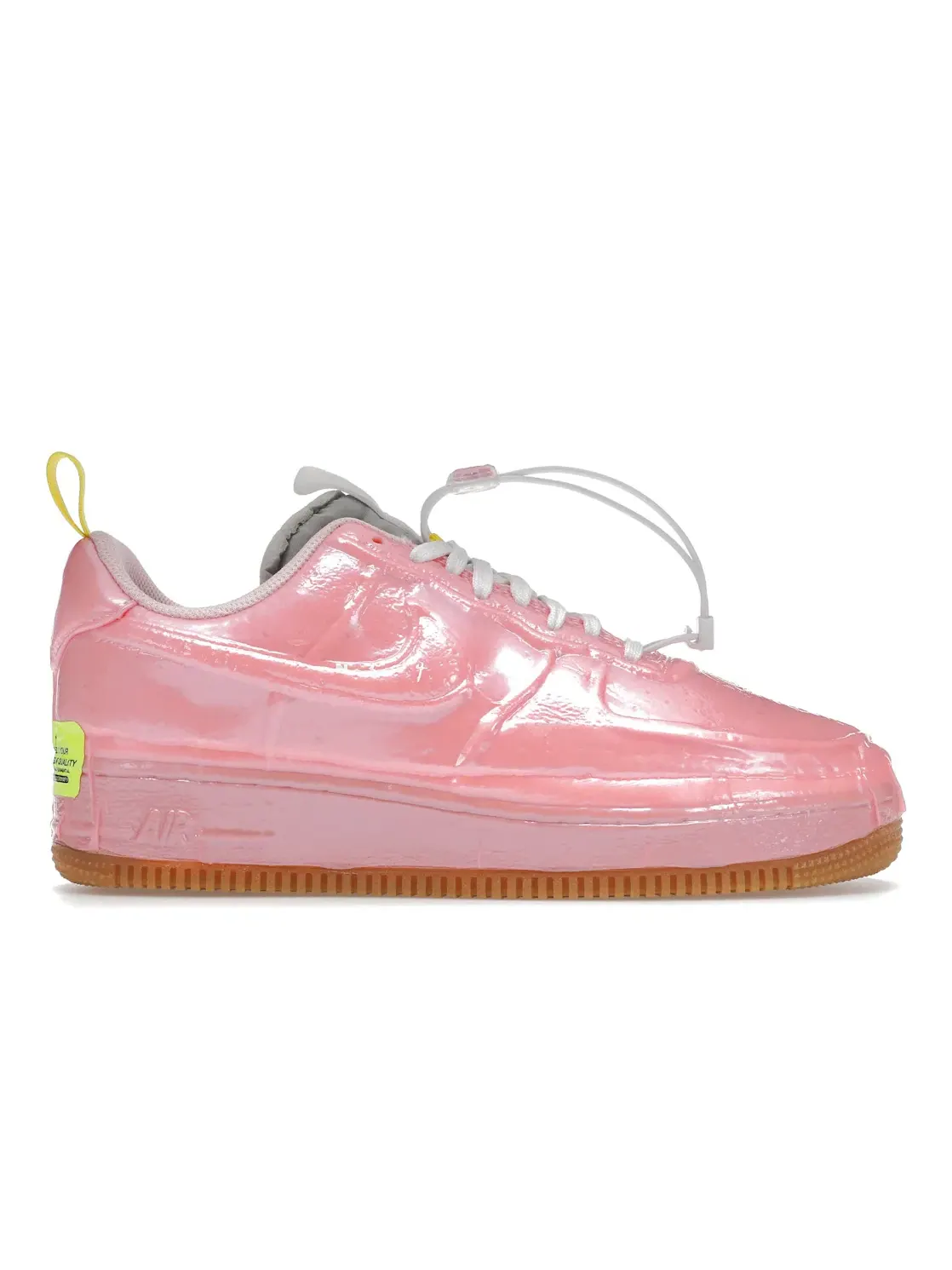 Мужские кроссовки Lifestyle с экспериментальным дизайном Nike Air Force 1 Low Experimental Nike — изображение 1 из 4