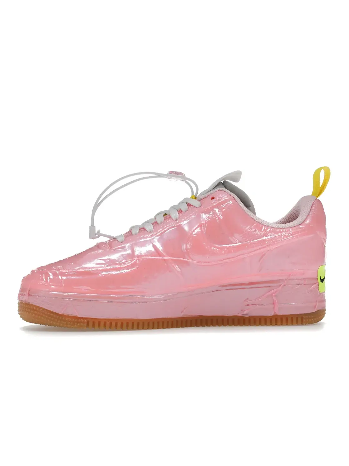 Мужские кроссовки Lifestyle с экспериментальным дизайном Nike Air Force 1 Low Experimental Nike — изображение 3 из 4