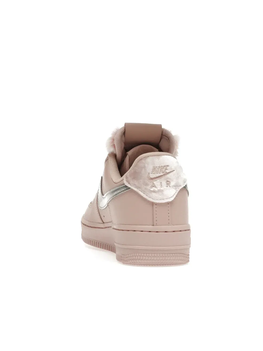 Женские кроссовки Lifestyle с искусственным мехом Nike Air Force 1 Low — изображение 4 из 4
