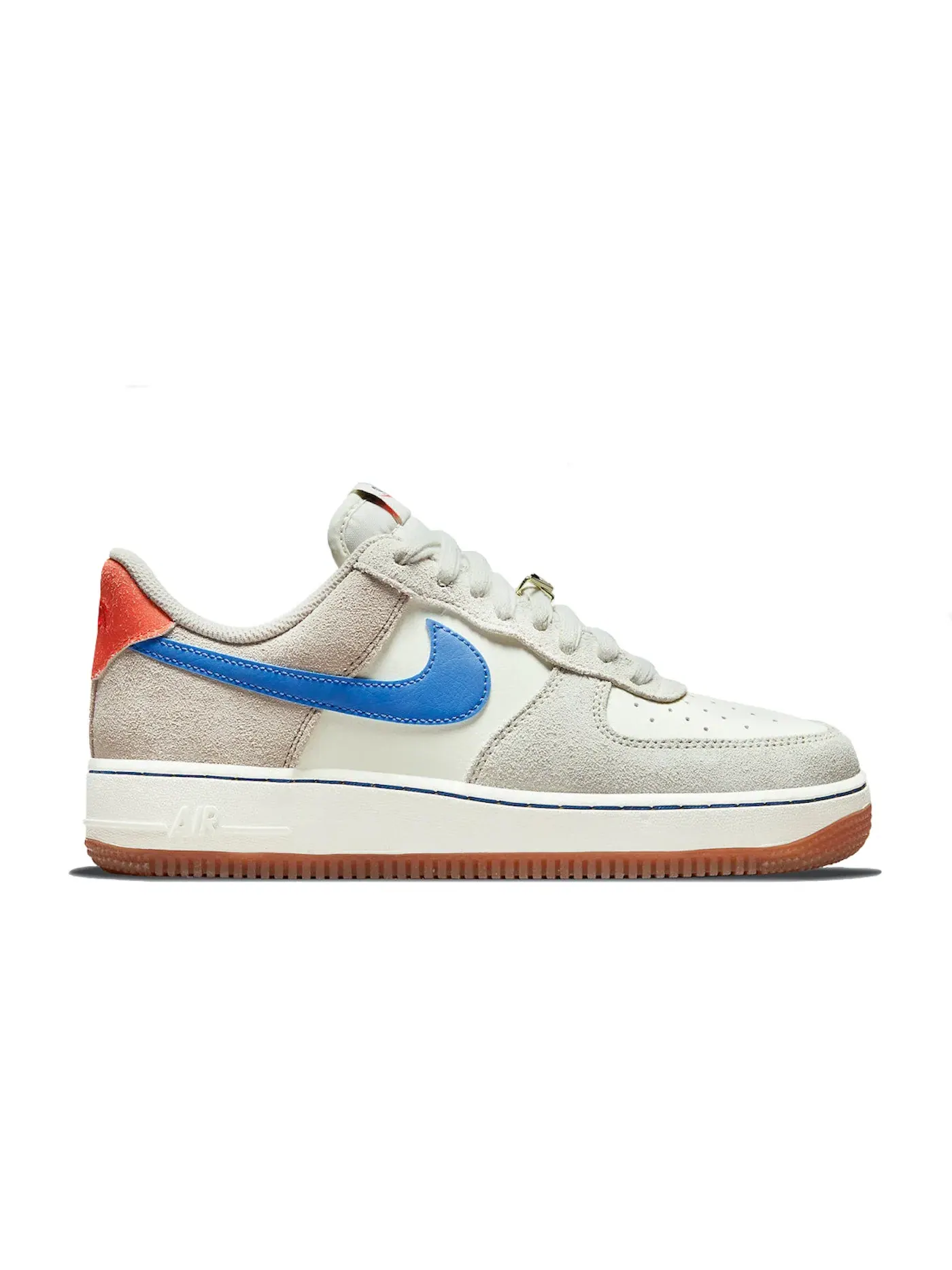 Женские кроссовки Lifestyle Nike Air Force 1 Low — изображение 1 из 1, оранжевый