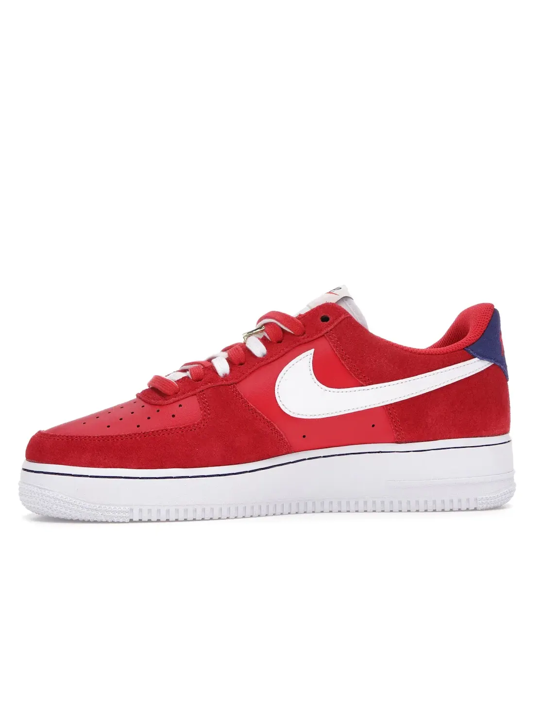 Мужские кроссовки с облегченной амортизацией Nike Air Force 1 Low — изображение 3 из 4