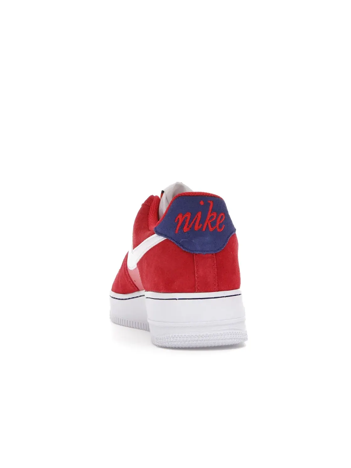 Мужские кроссовки с облегченной амортизацией Nike Air Force 1 Low — изображение 4 из 4