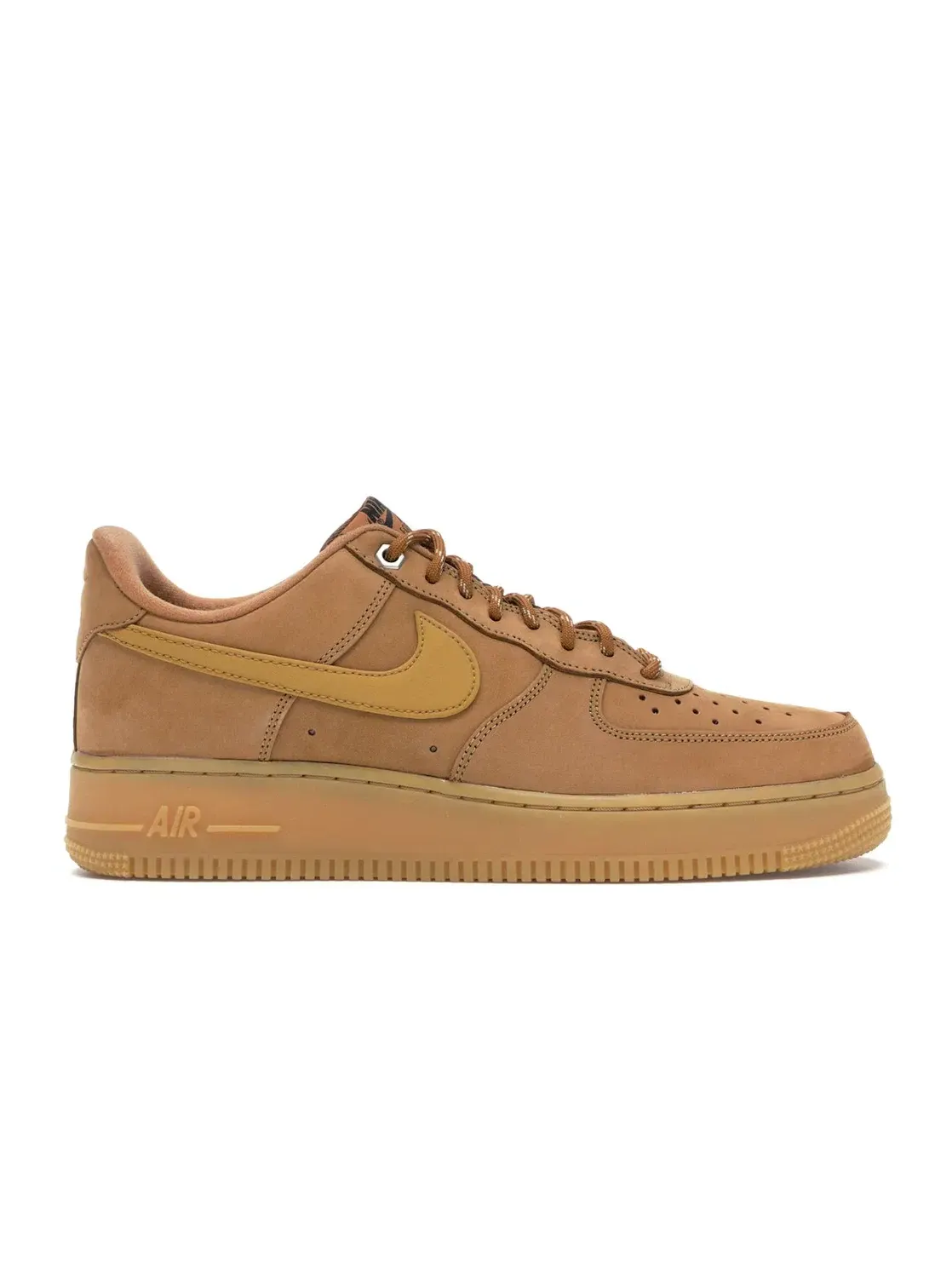 Мужские кроссовки Lifestyle с замшевым верхом Nike Air Force 1 Low — изображение 1 из 4