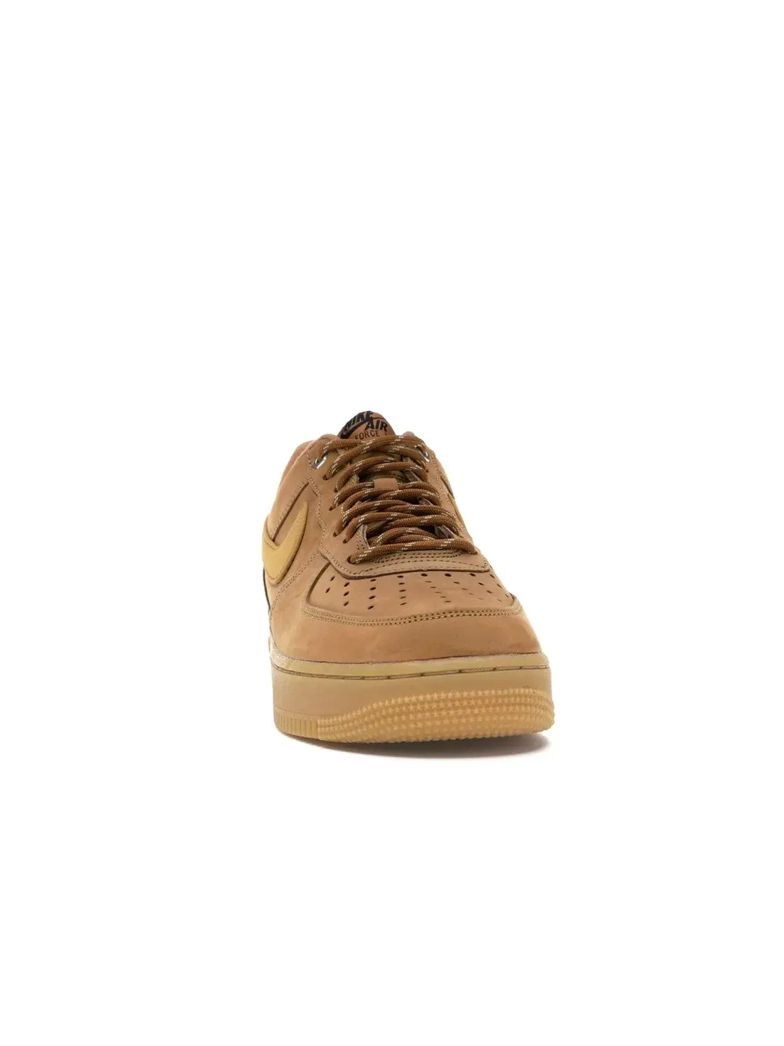 Мужские кроссовки Lifestyle с замшевым верхом Nike Air Force 1 Low — изображение 2 из 4