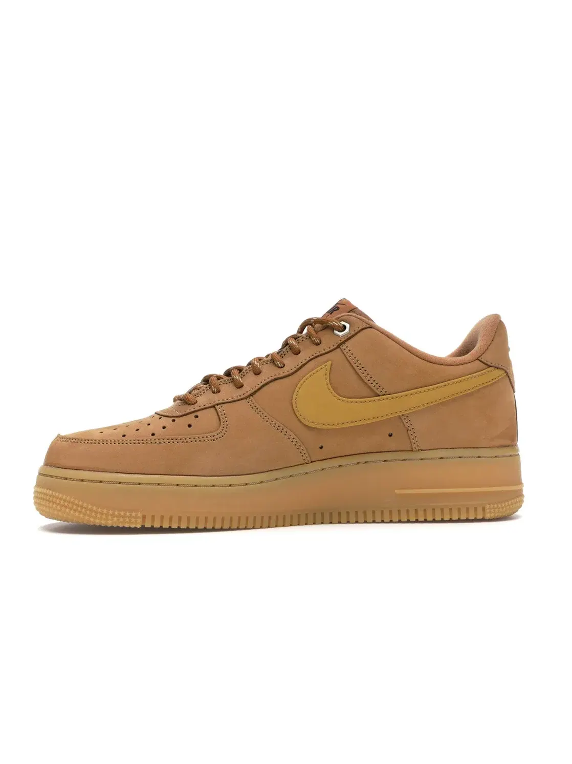 Мужские кроссовки Lifestyle с замшевым верхом Nike Air Force 1 Low — изображение 3 из 4