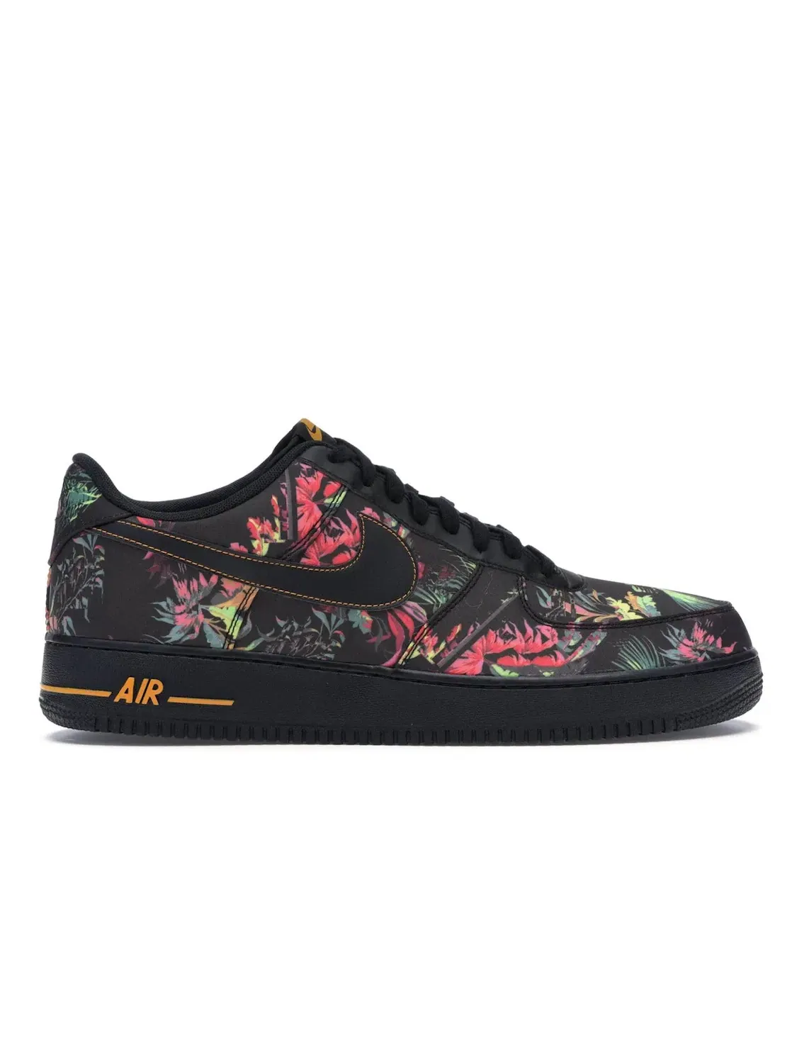 Мужские кроссовки Lifestyle с принтом Nike Air Force 1 Low Nike — изображение 1 из 4