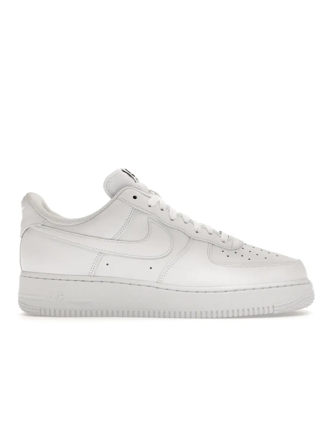Мужские кроссовки Lifestyle Nike Air Force 1 Low Flyease — изображение 1 из 4, белый/белый