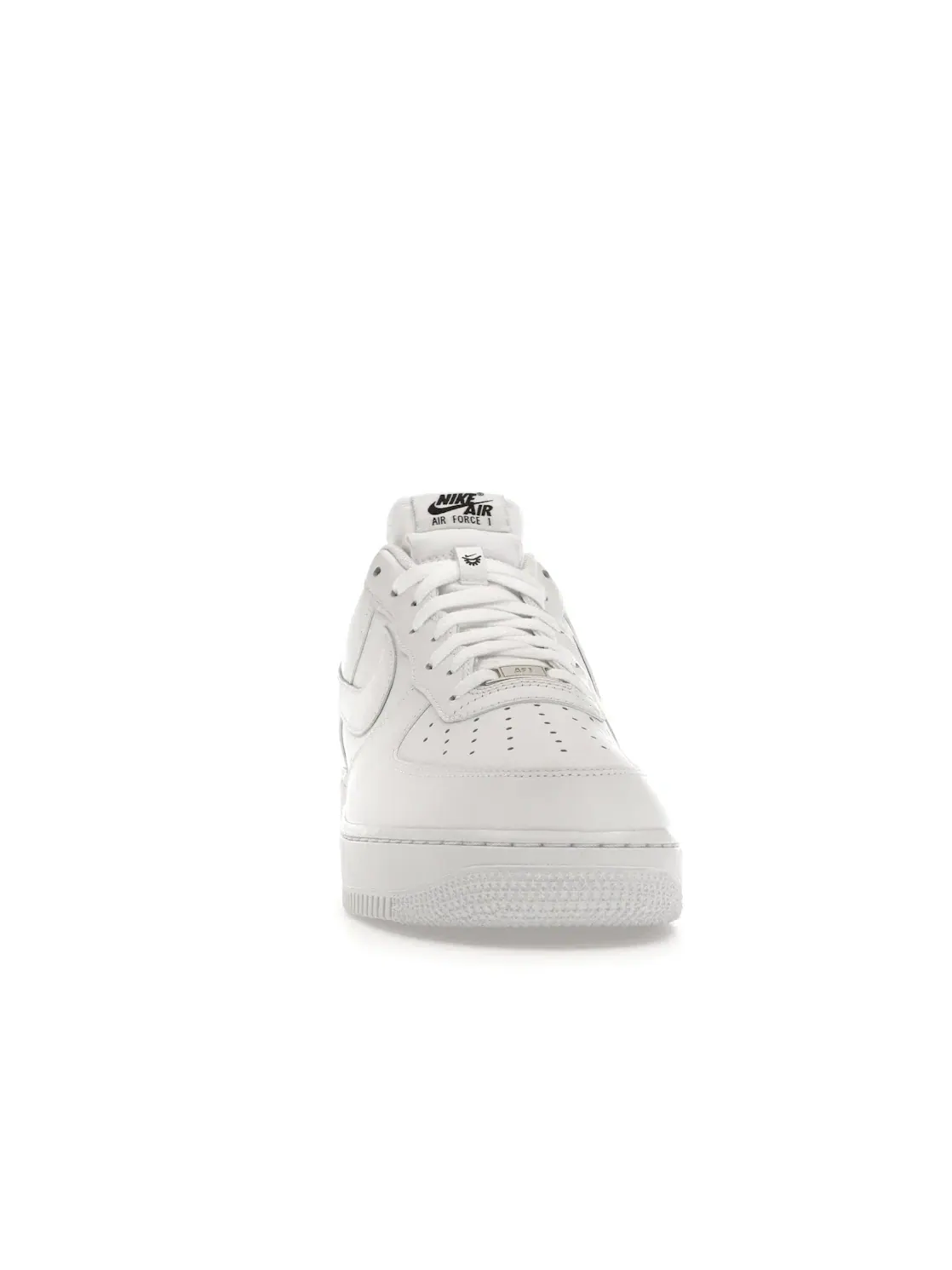 Мужские кроссовки Lifestyle Nike Air Force 1 Low Flyease — изображение 2 из 4, белый/белый