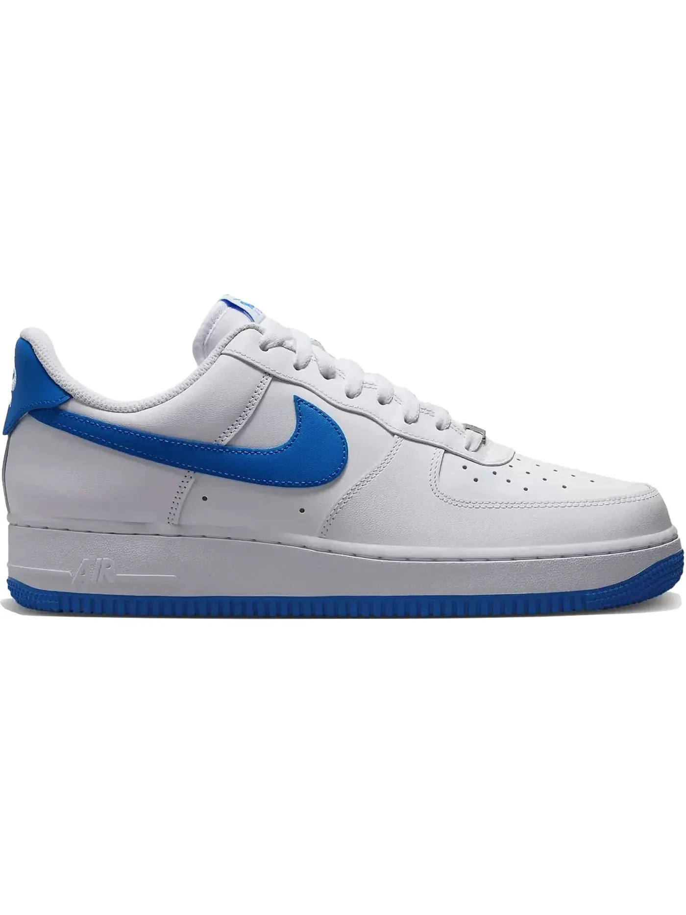 Мужские кроссовки Lifestyle Nike Air Force 1 Low Flyease — изображение 1 из 1, белый//белый