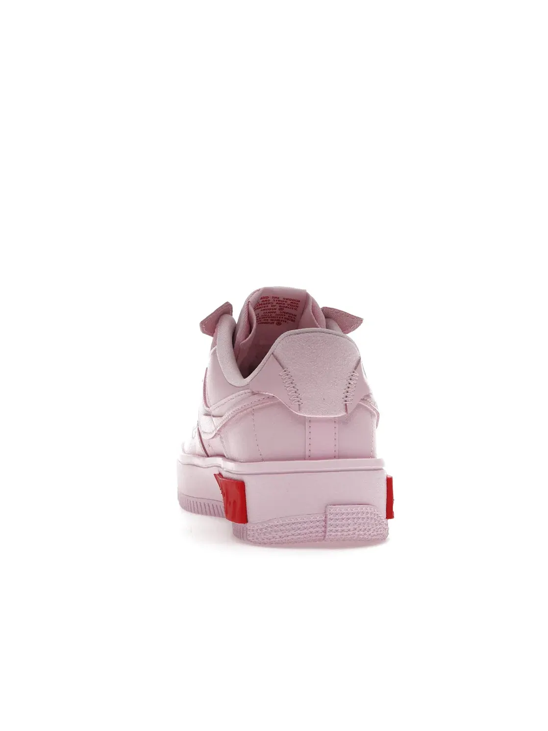 Женские кроссовки с пеноматериалом Nike Air Force 1 Low Fontanka — изображение 4 из 4, розовый/розовый-красный