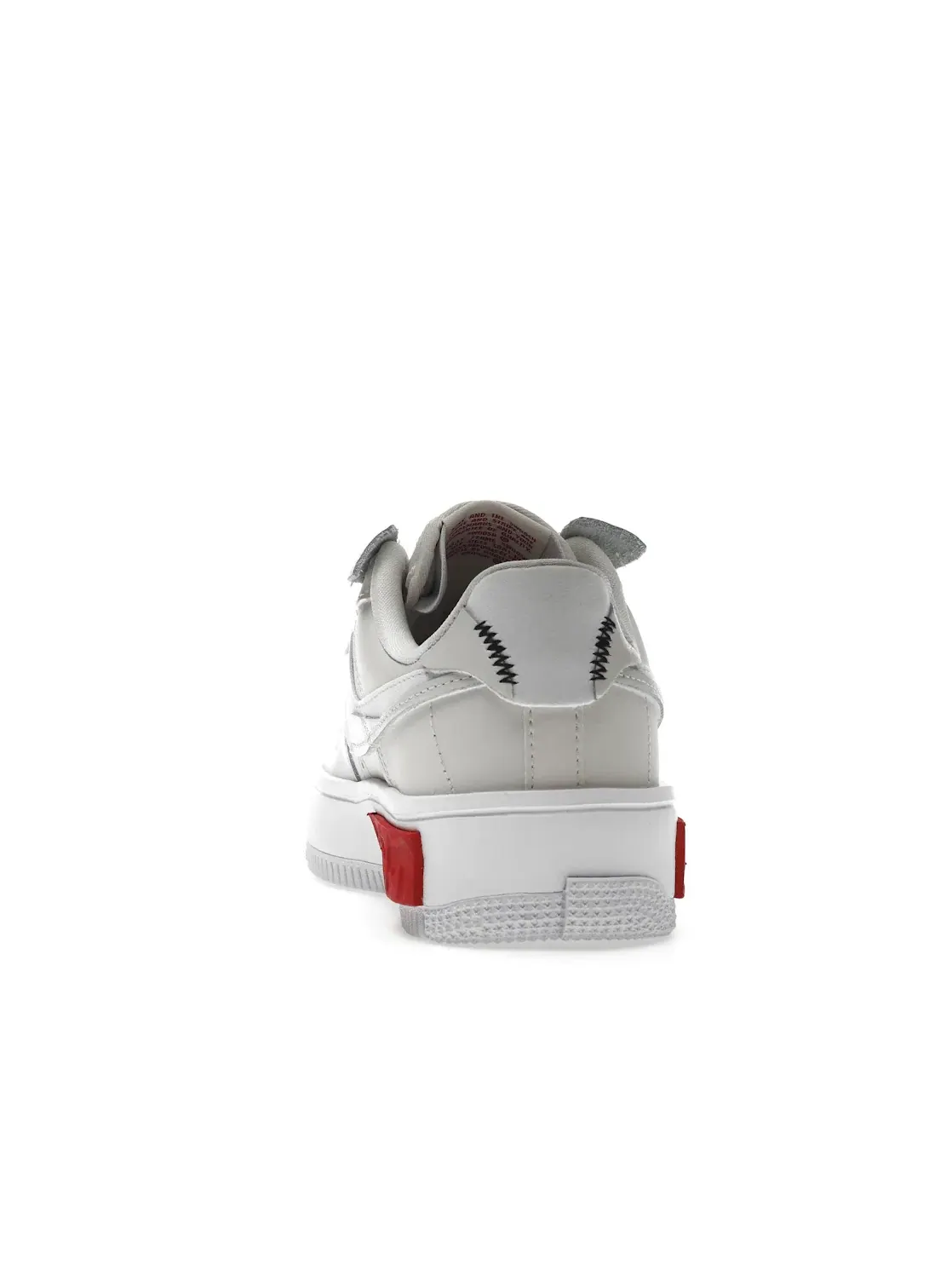 Женские кроссовки Lifestyle Nike Air Force 1 Low Fontanka — изображение 4 из 4, белый/красный