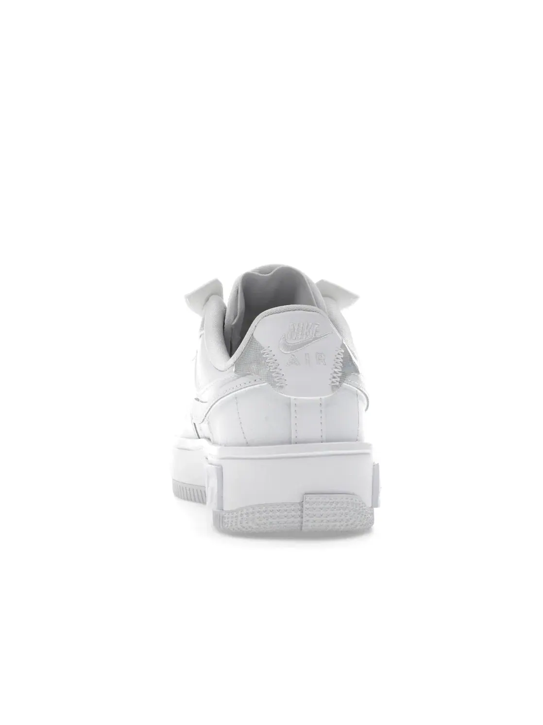 Женские кроссовки с высоким подъемом Nike Air Force 1 Low Fontanka — изображение 4 из 4, белый