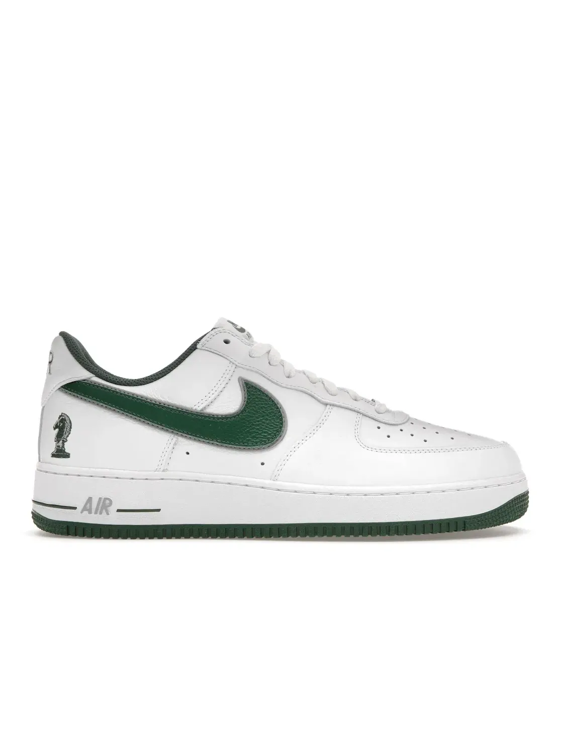 Мужские кроссовки Lifestyle с принтом Nike Air Force 1 Low Four Horsemen LeBron Nike — изображение 1 из 4