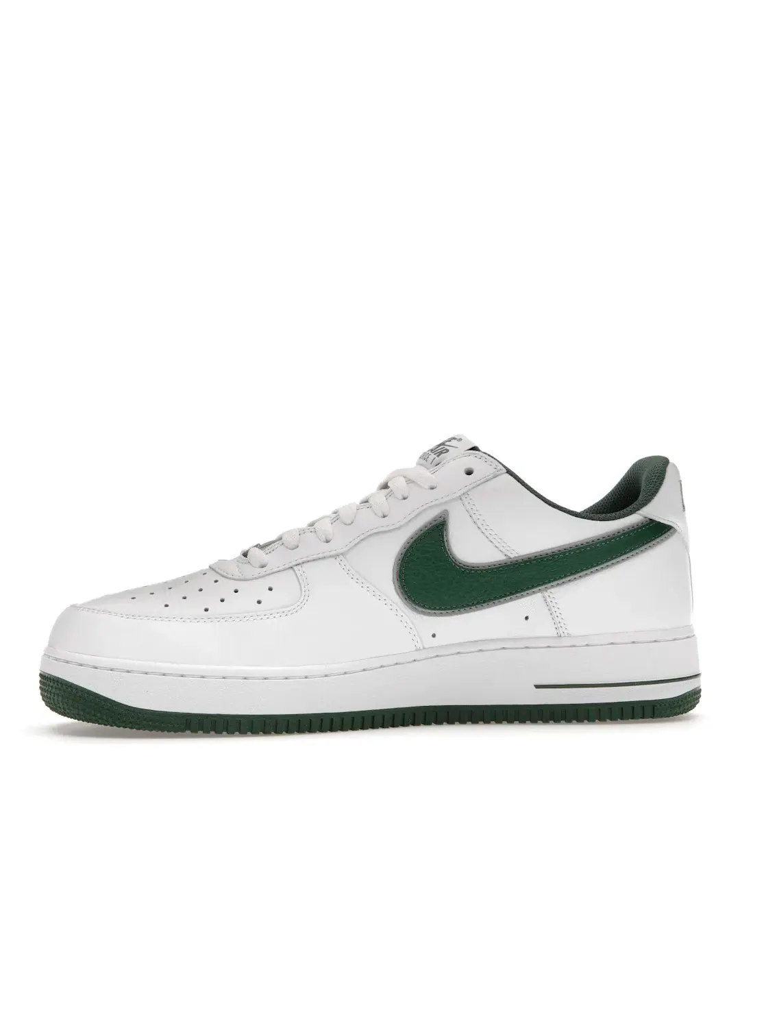 Мужские кроссовки Lifestyle с принтом Nike Air Force 1 Low Four Horsemen LeBron Nike — изображение 3 из 4