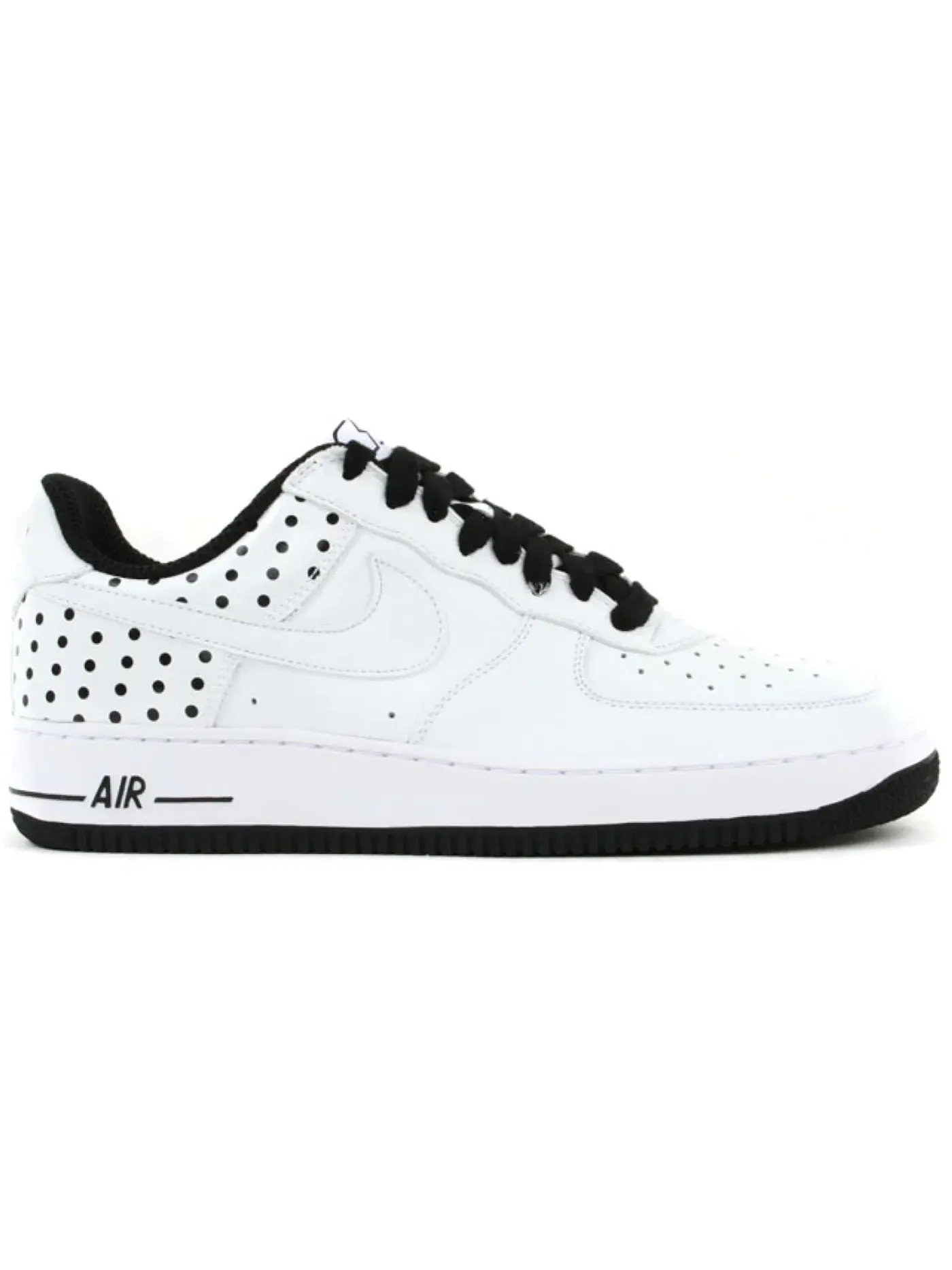 Мужские кроссовки lifestyle Nike Air Force 1 Low — изображение 1 из 1, белый/белый-черный