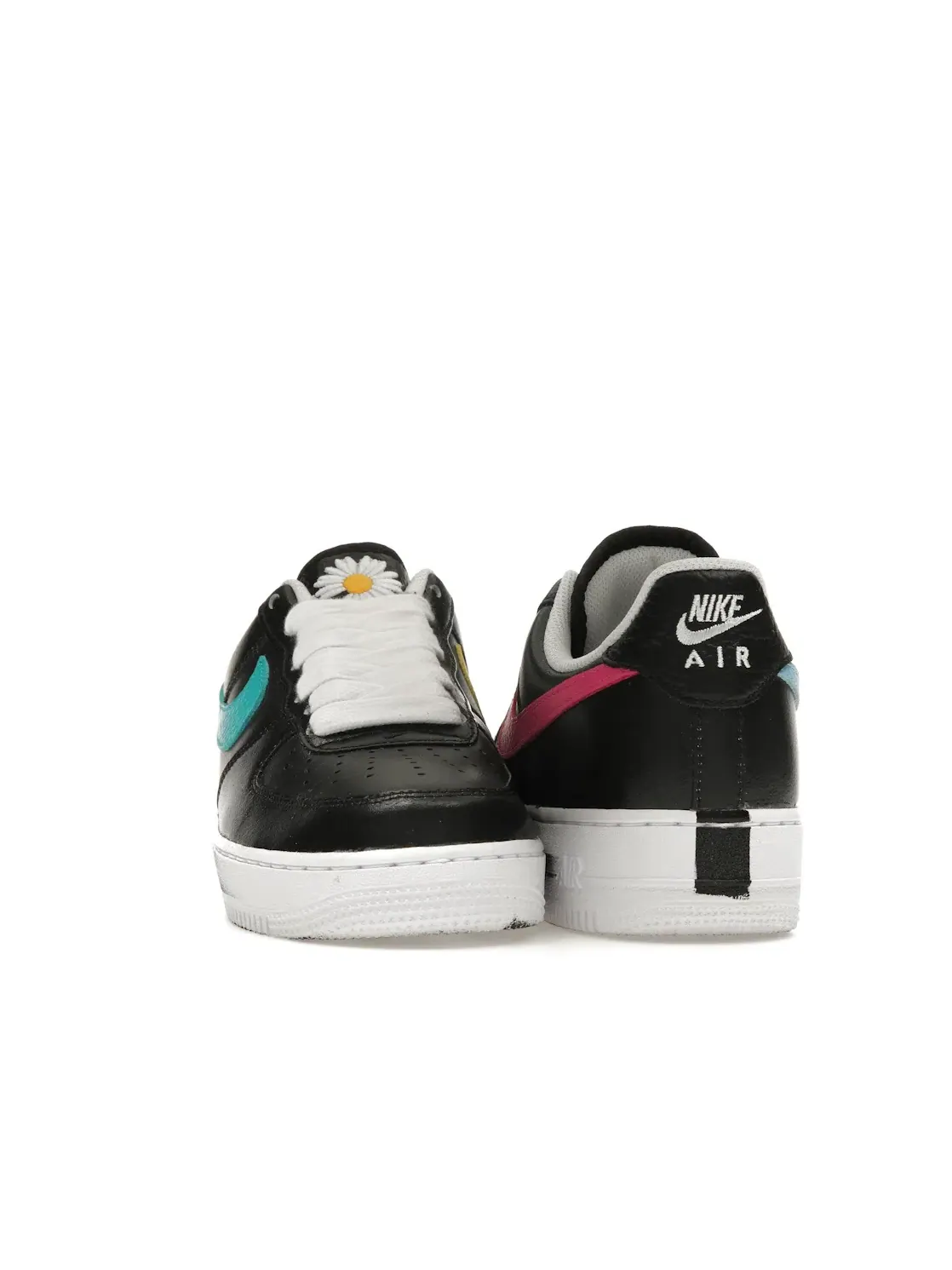Мужские кроссовки с принтом Nike Air Force 1 Low G-Dragon Peaceminusone Para-Noise 3.0 Nike — изображение 2 из 4