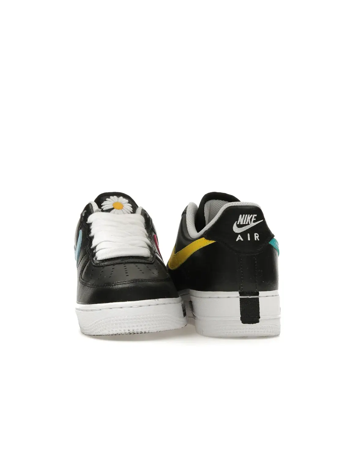 Мужские кроссовки с принтом Nike Air Force 1 Low G-Dragon Peaceminusone Para-Noise 3.0 Nike — изображение 4 из 4