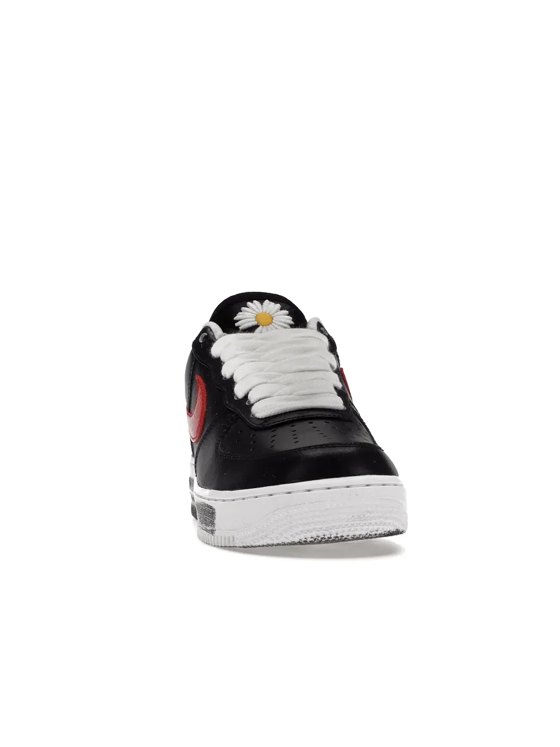 Мужские кроссовки с принтом Nike Air Force 1 Low G-Dragon Peaceminusone Para-Noise — изображение 2 из 4, черный/красный-белый