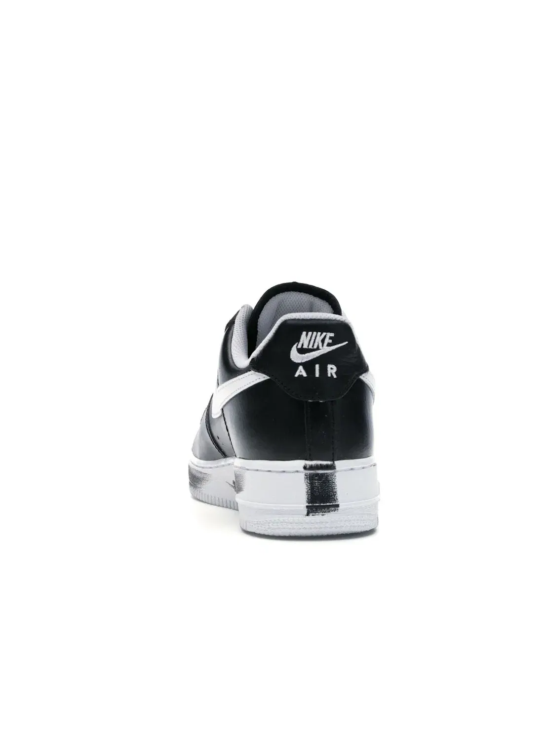 Мужские кроссовки с дизайном от G-Dragon Nike Air Force 1 Low Nike — изображение 4 из 4, черный/белый