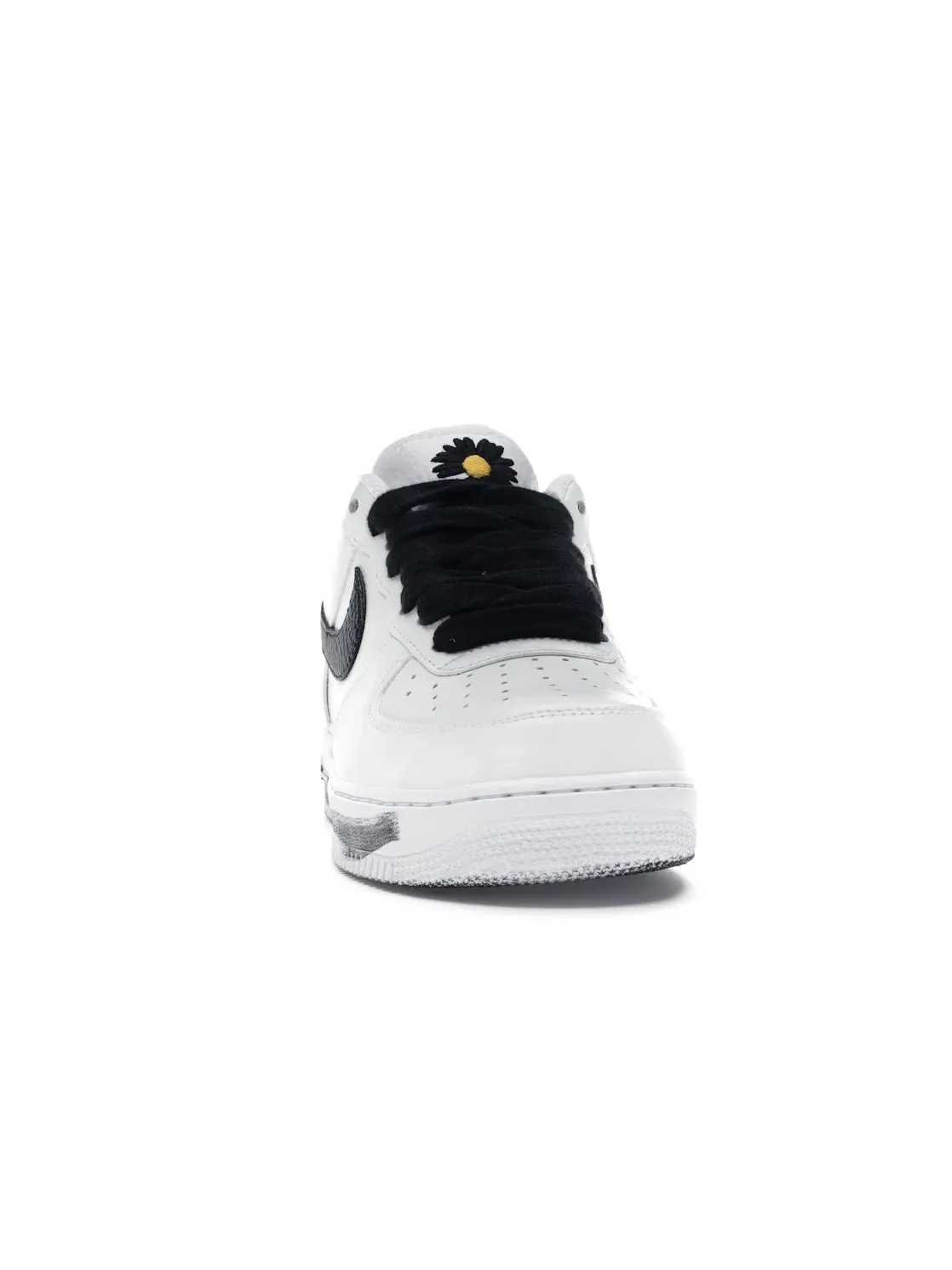 Мужские кроссовки с принтом Air Force 1 Low Nike — изображение 2 из 4, белый/черный