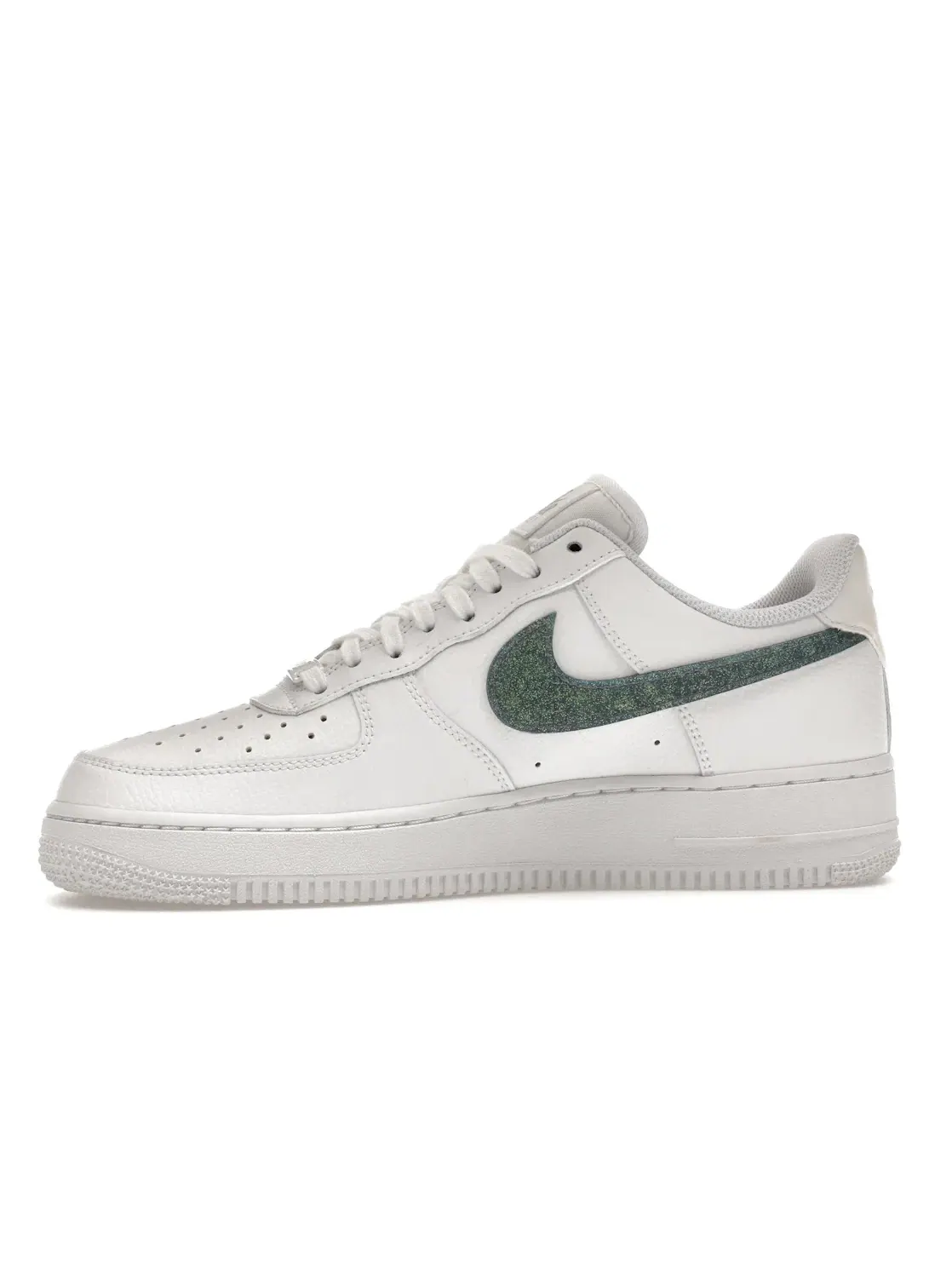 Женские кроссовки Lifestyle Nike Air Force 1 Low — изображение 3 из 4, белый/серый/белый-синий