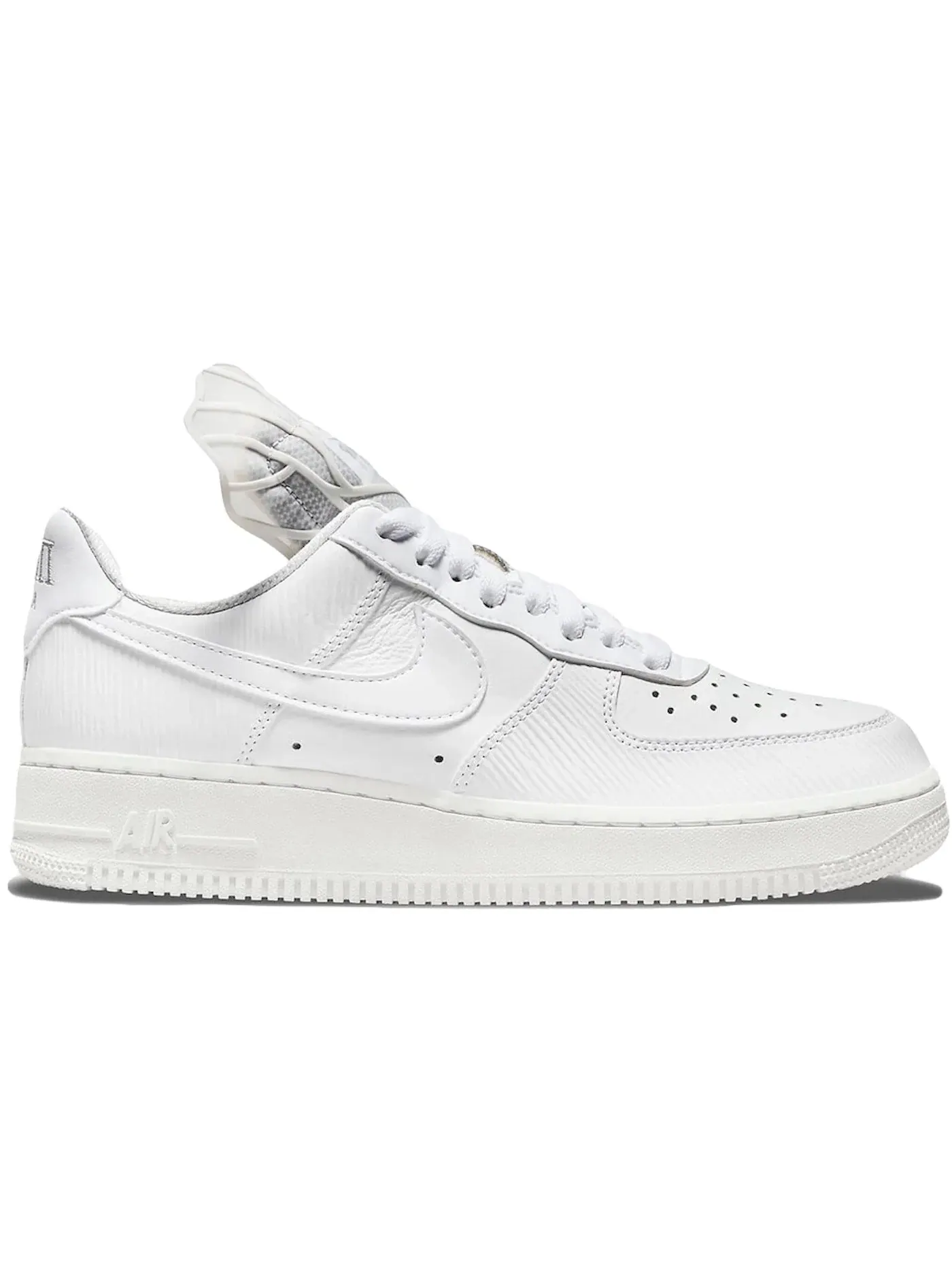 Женские кроссовки Lifestyle Nike Air Force 1 Low — изображение 1 из 1, белый/белый-белый