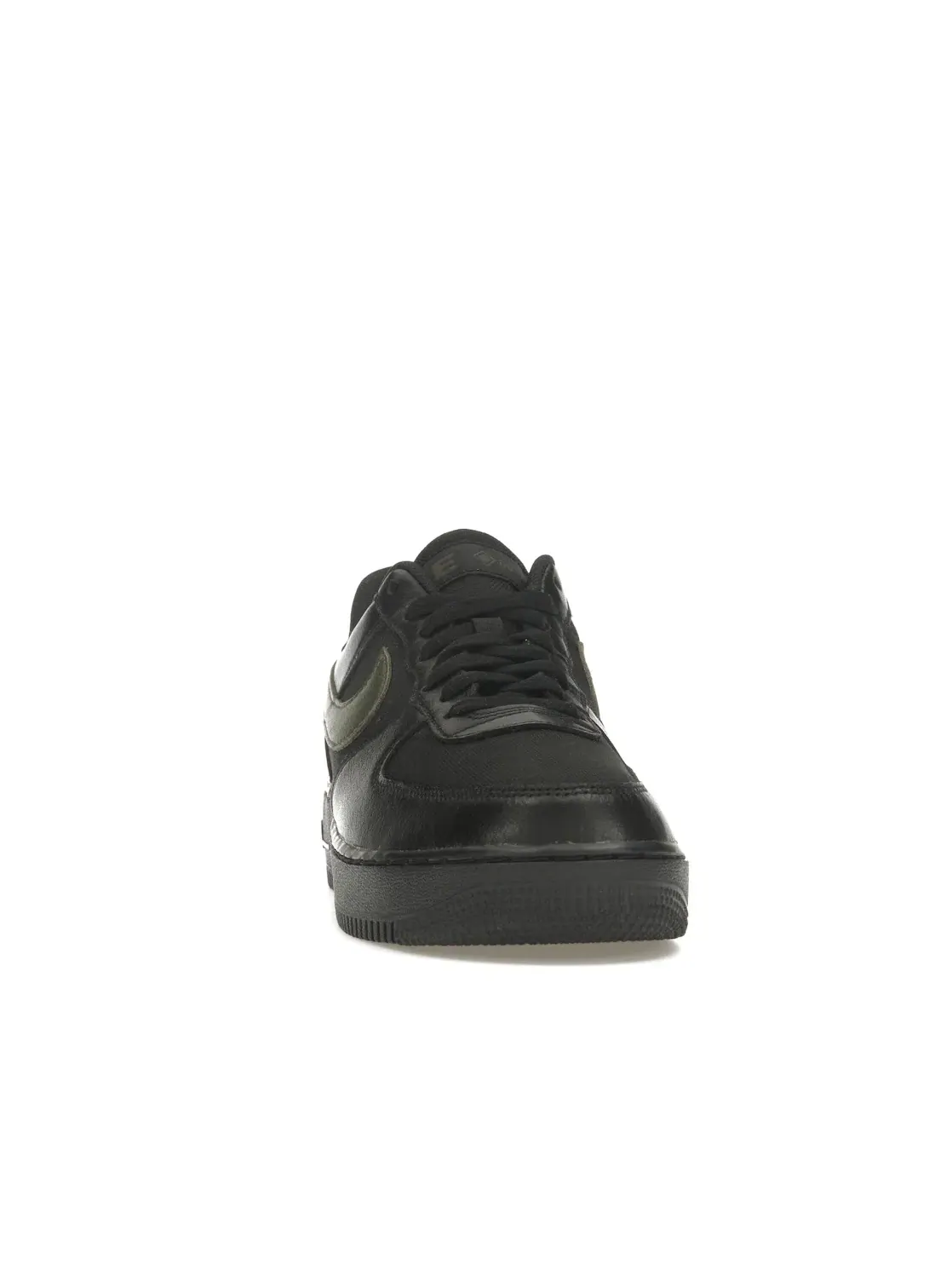 Мужские кроссовки Lifestyle с мембраной Gore-Tex Nike Air Force 1 Low Gore-Tex — изображение 2 из 4, черный хаки