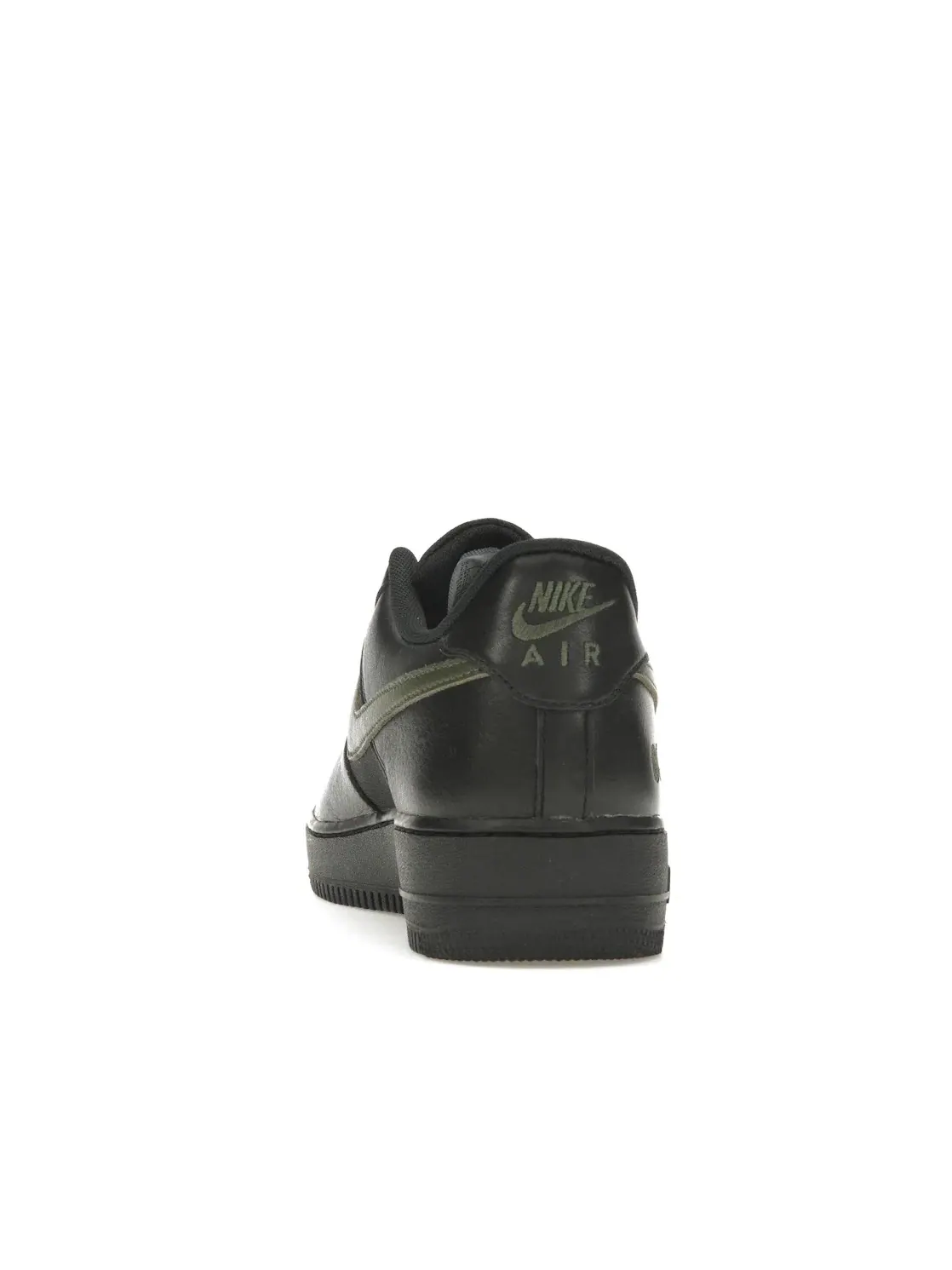 Мужские кроссовки Lifestyle с мембраной Gore-Tex Nike Air Force 1 Low Gore-Tex — изображение 4 из 4, черный хаки