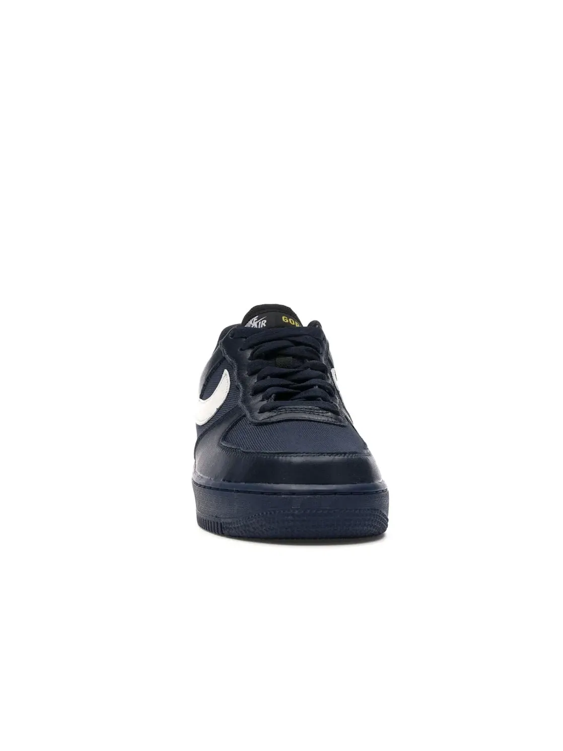 Мужские кроссовки Lifestyle Nike Air Force 1 Low Gore-Tex — изображение 2 из 4, черный-черный-белый