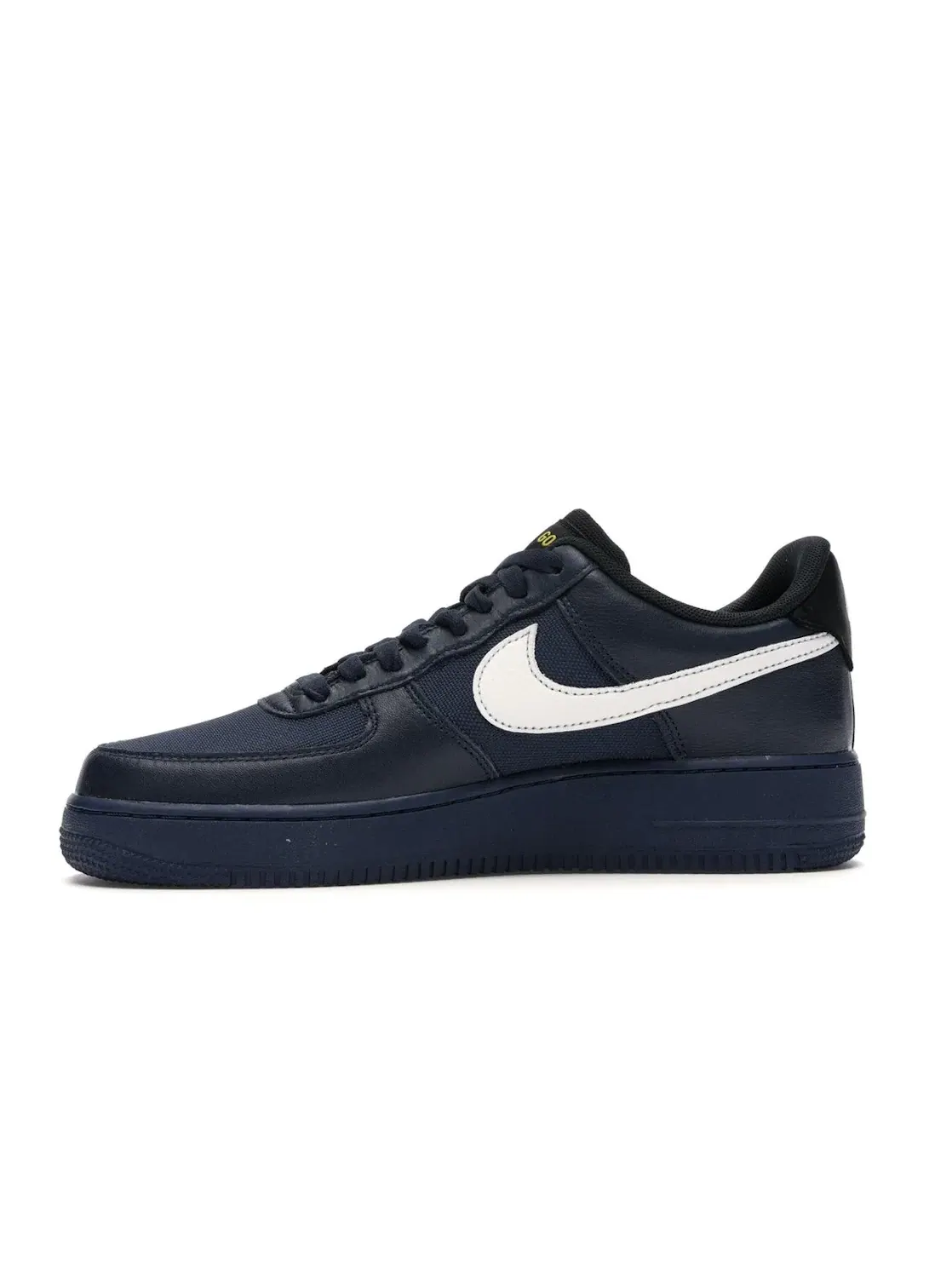 Мужские кроссовки Lifestyle Nike Air Force 1 Low Gore-Tex — изображение 3 из 4, черный-черный-белый