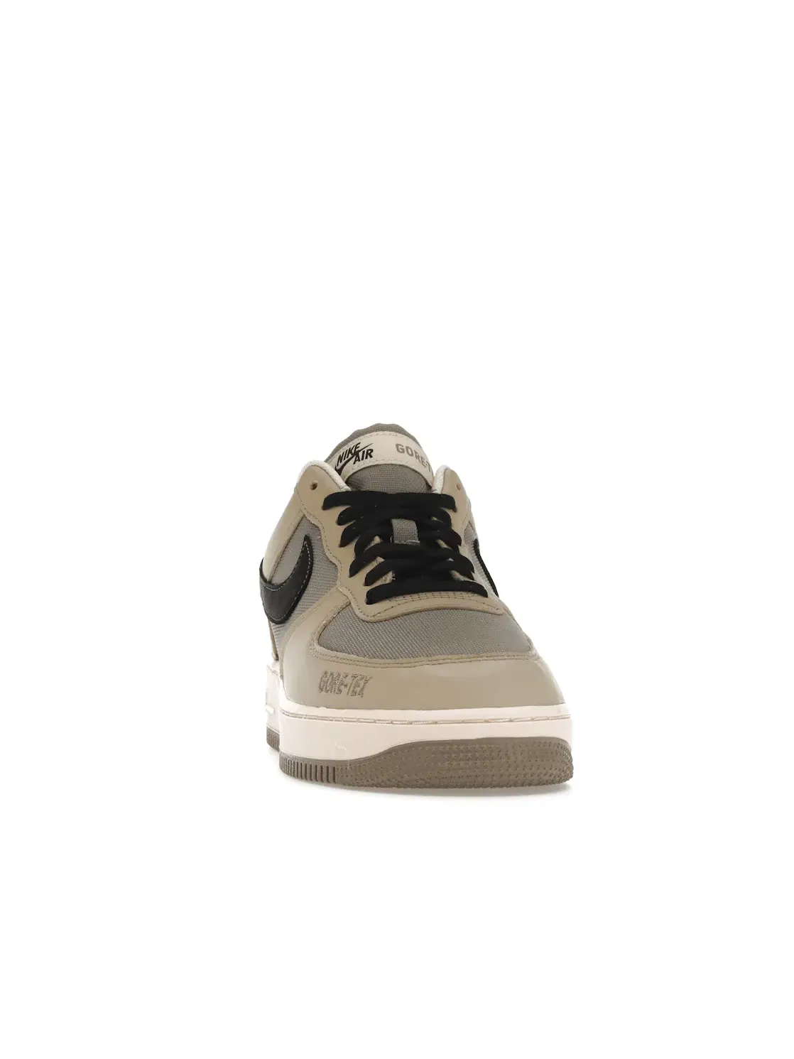 Мужские кроссовки Nike с мембраной Gore-Tex Nike Air Force 1 Low Gore-Tex Nike — изображение 2 из 4, коричневый/оранжевый