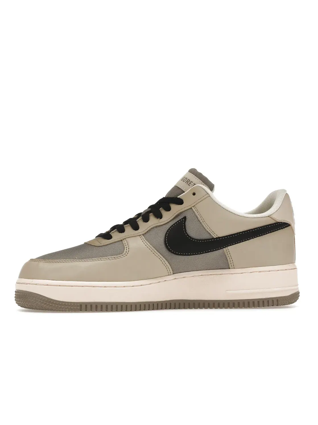 Мужские кроссовки Nike с мембраной Gore-Tex Nike Air Force 1 Low Gore-Tex Nike — изображение 3 из 4, коричневый/оранжевый