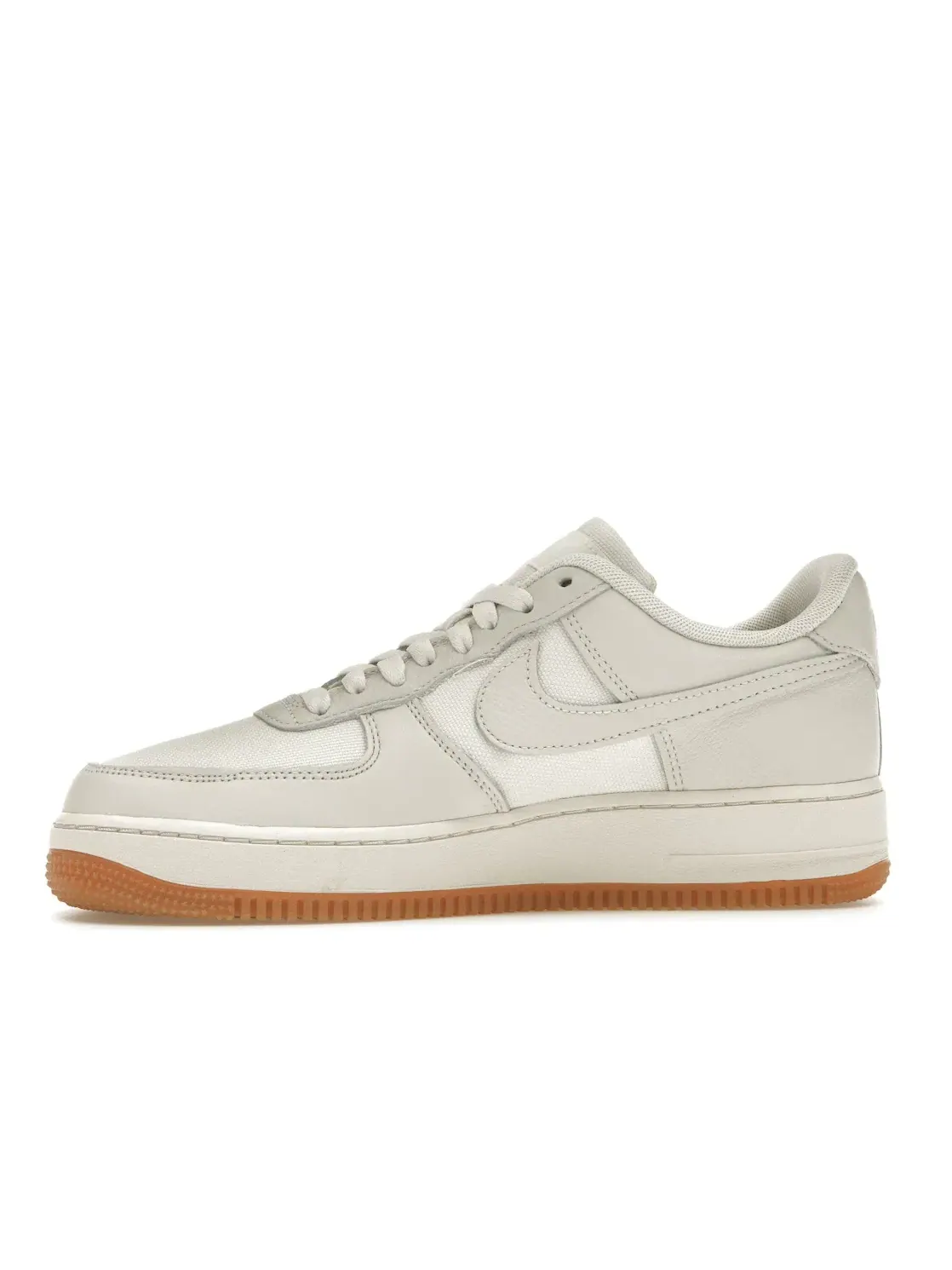 Мужские кроссовки Lifestyle Nike Air Force 1 Low Gore-Tex — изображение 3 из 4, белый/коричневый