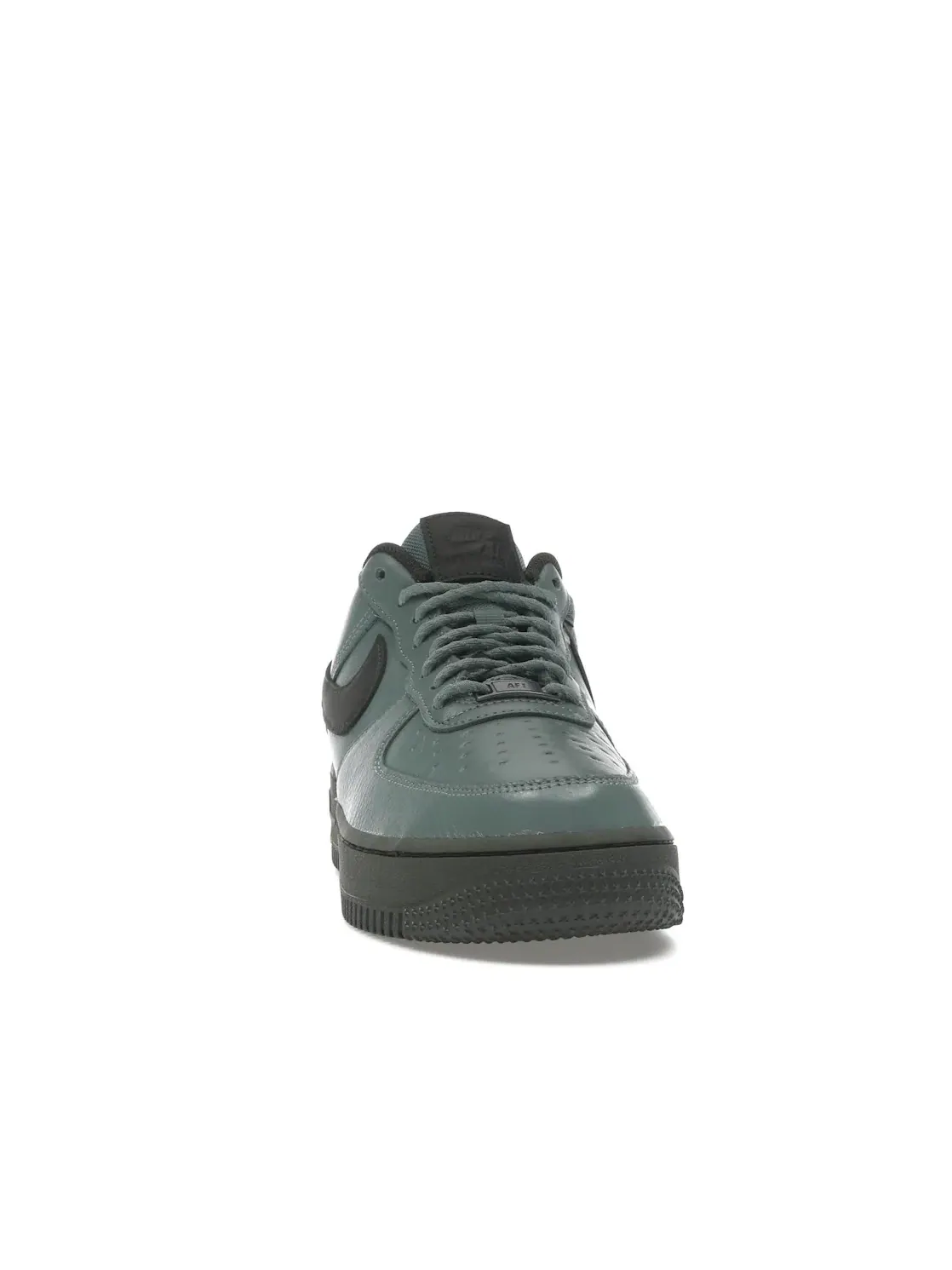 Мужские кроссовки Lifestyle с мембраной Gore-Tex Nike Air Force 1 Low Gore-Tex Vibram — изображение 2 из 4, зеленый//желтый