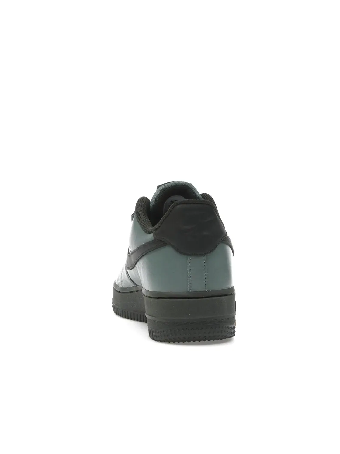 Мужские кроссовки Lifestyle с мембраной Gore-Tex Nike Air Force 1 Low Gore-Tex Vibram — изображение 4 из 4, зеленый//желтый