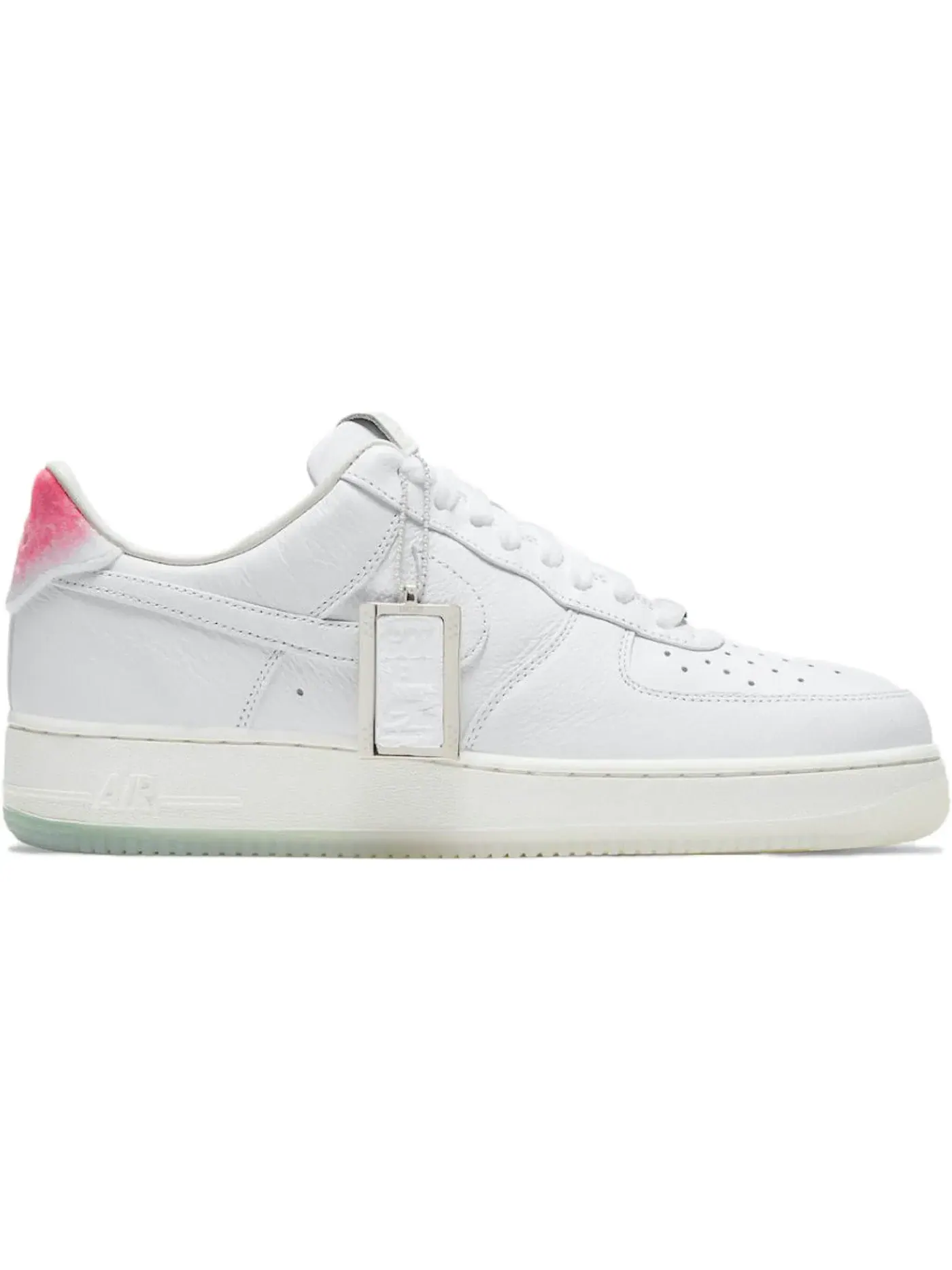 Мужские кроссовки Lifestyle Nike Air Force 1 Low — изображение 1 из 1, белый/белый