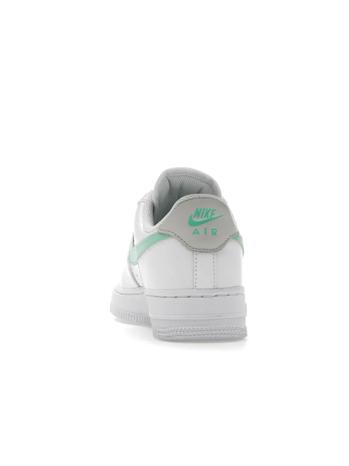Женские кроссовки с платформой Nike Air Force 1 Low — изображение 4 из 4