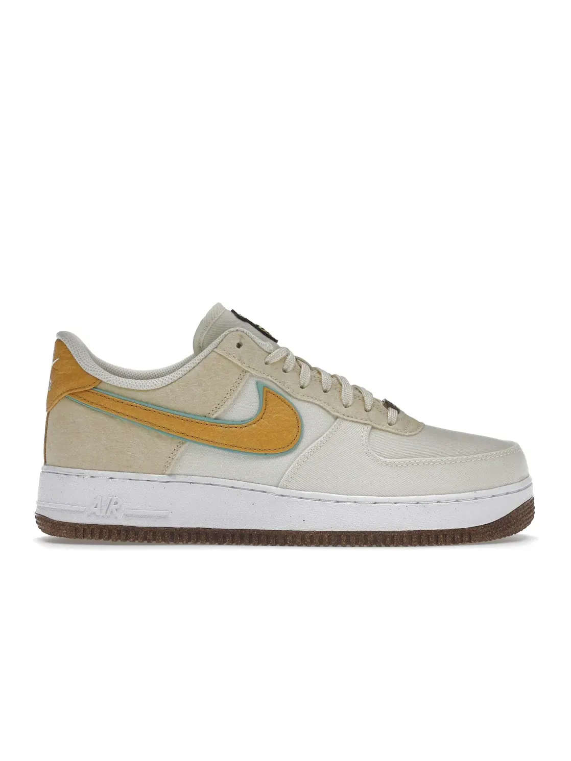 Мужские кроссовки с принтом Nike Air Force 1 Low — изображение 1 из 4