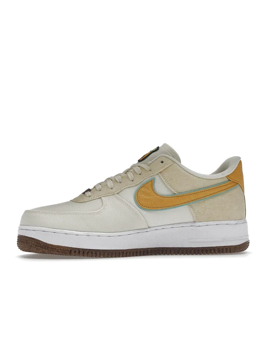 Мужские кроссовки с принтом Nike Air Force 1 Low — изображение 3 из 4