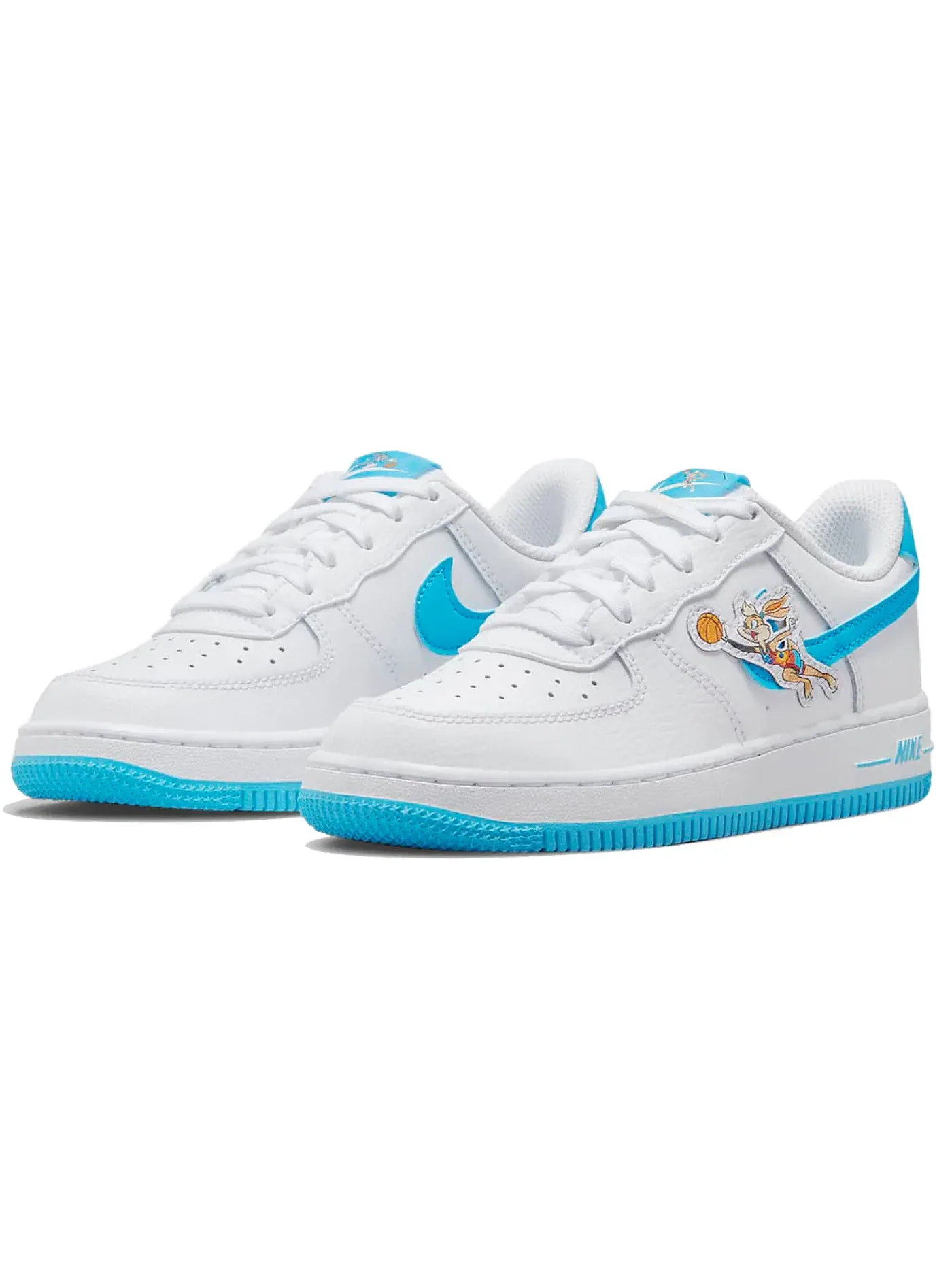 Детские кроссовки с принтом Nike Air Force 1 Low Nike — изображение 1 из 1