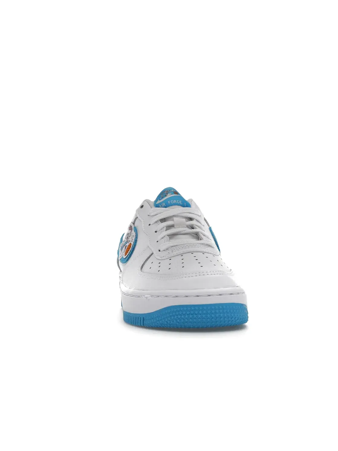 Детские кроссовки с принтом Air Force 1 Low Hare Bugs and Lola Bunny Nike — изображение 2 из 4